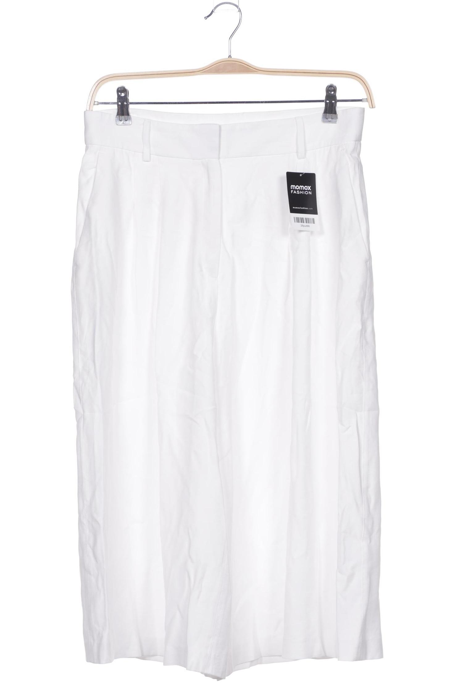 

s.Oliver Damen Shorts, weiß, Gr. 32