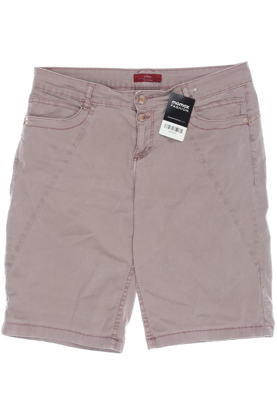

s.Oliver Damen Shorts, pink, Gr. 38