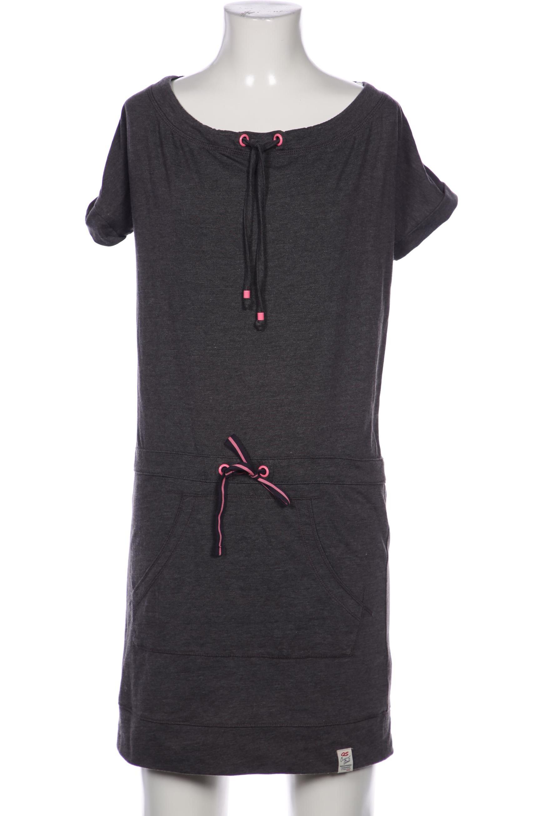 

s.Oliver Damen Kleid, grau