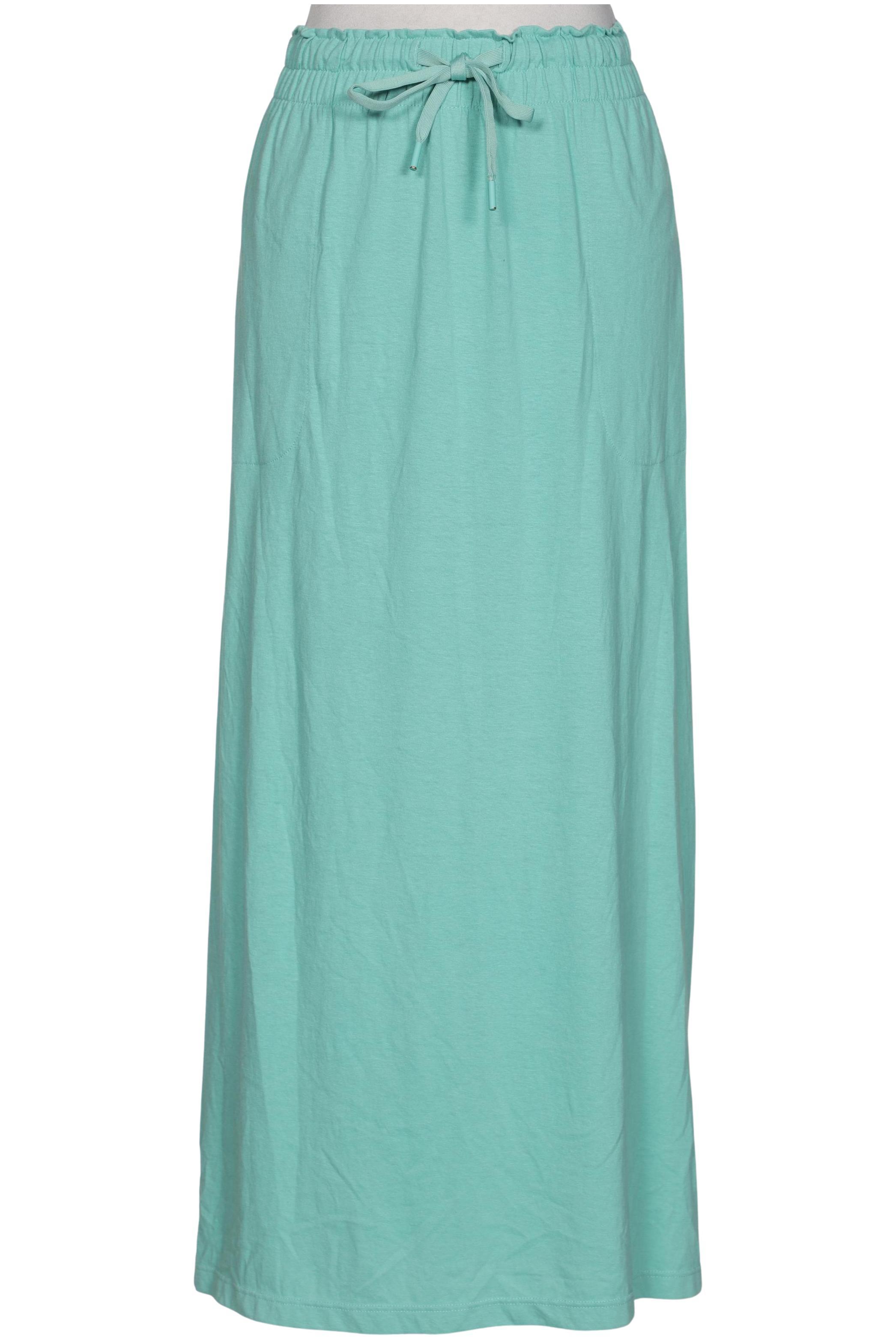 

s.Oliver Damen Rock, türkis, Gr. 38