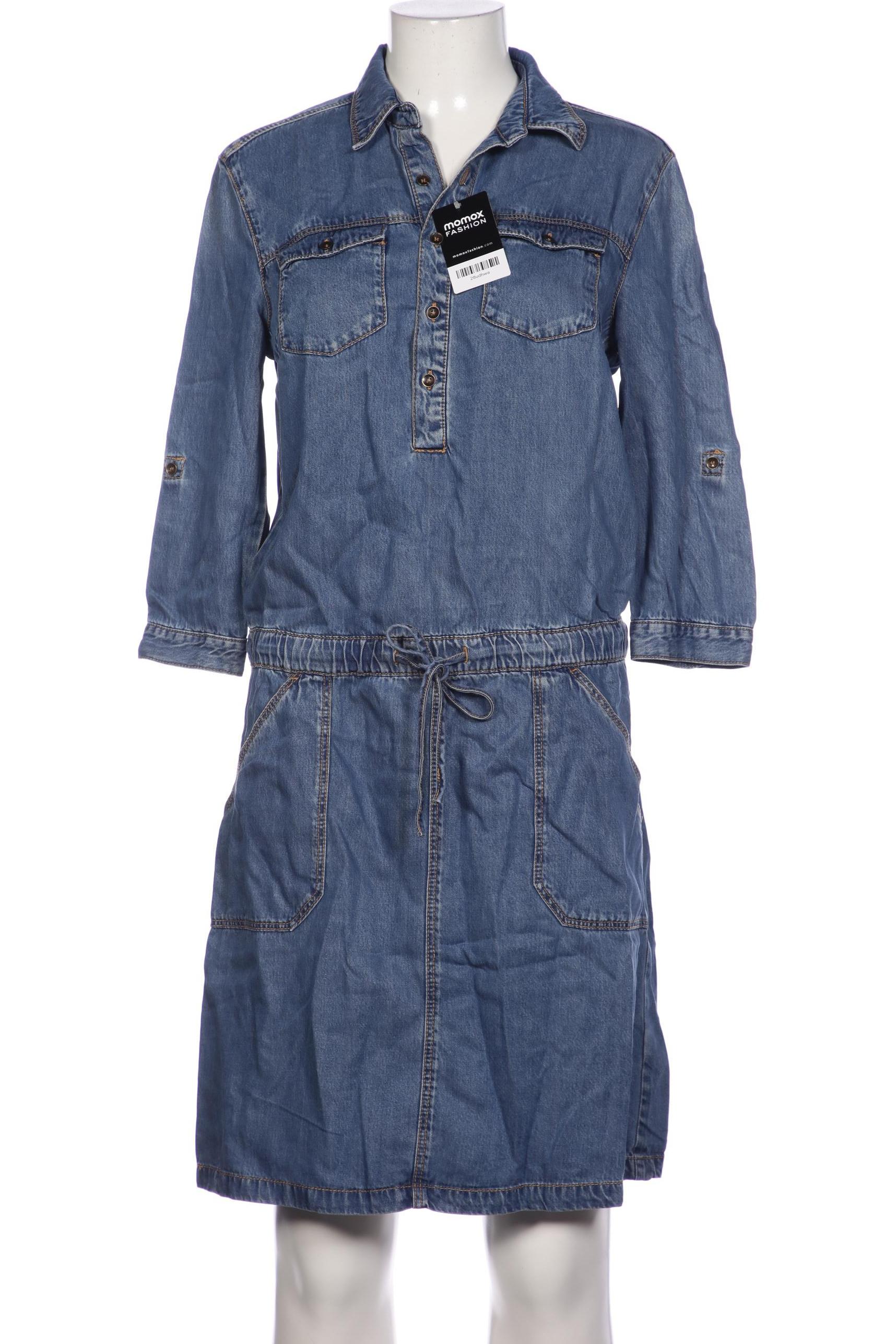 

s.Oliver Damen Kleid, blau