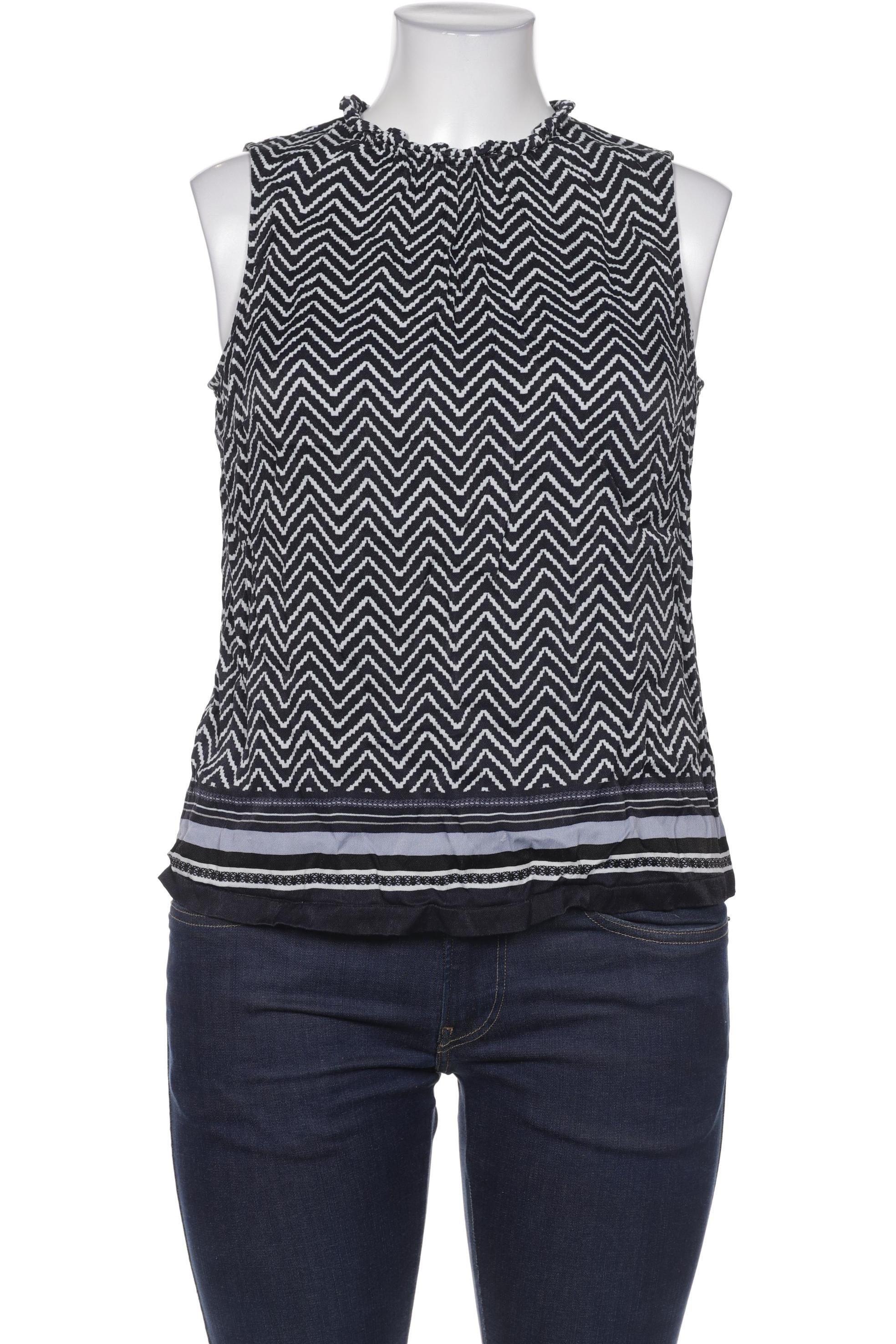 

s.Oliver Damen Bluse, marineblau, Gr. 44