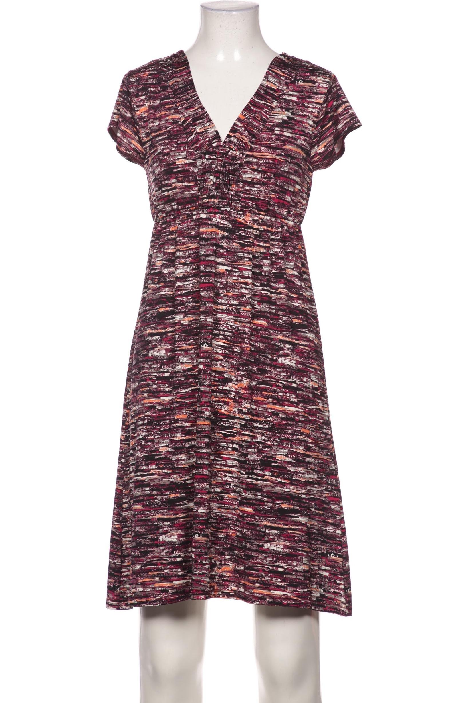 

s.Oliver Damen Kleid, mehrfarbig, Gr. 38