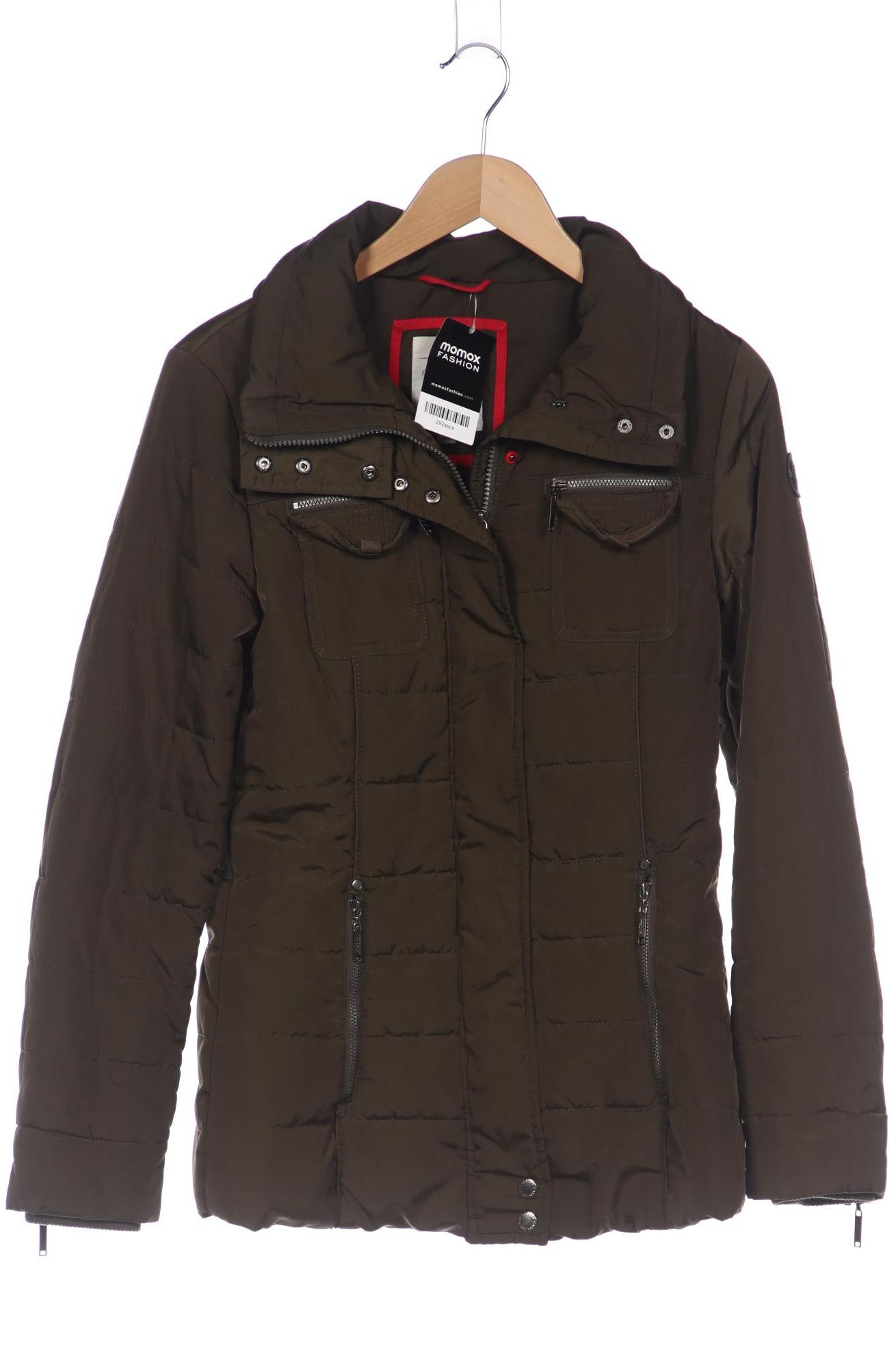 

s.Oliver Damen Jacke, grün, Gr. 38