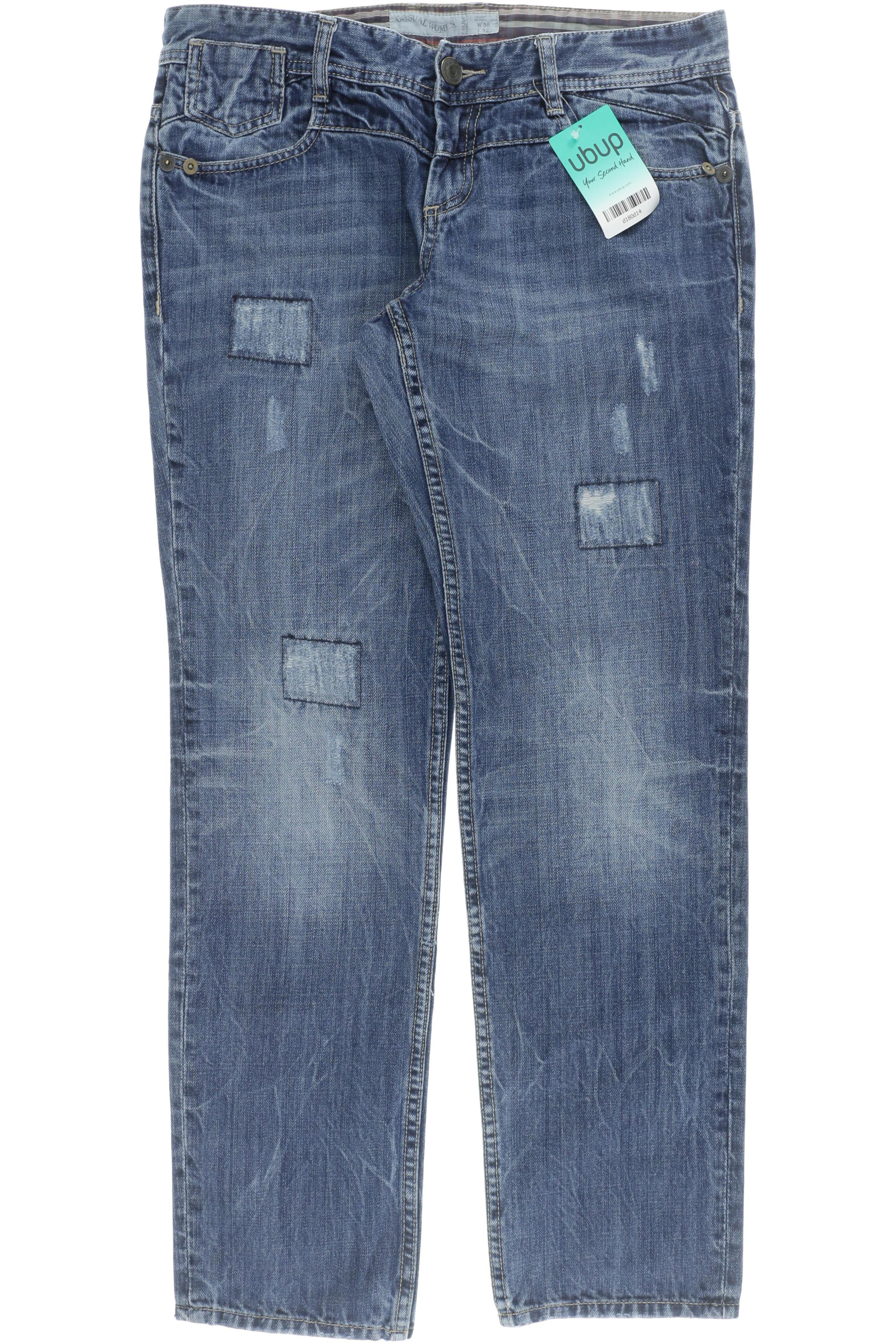 

s.Oliver Damen Jeans, blau, Gr. 32