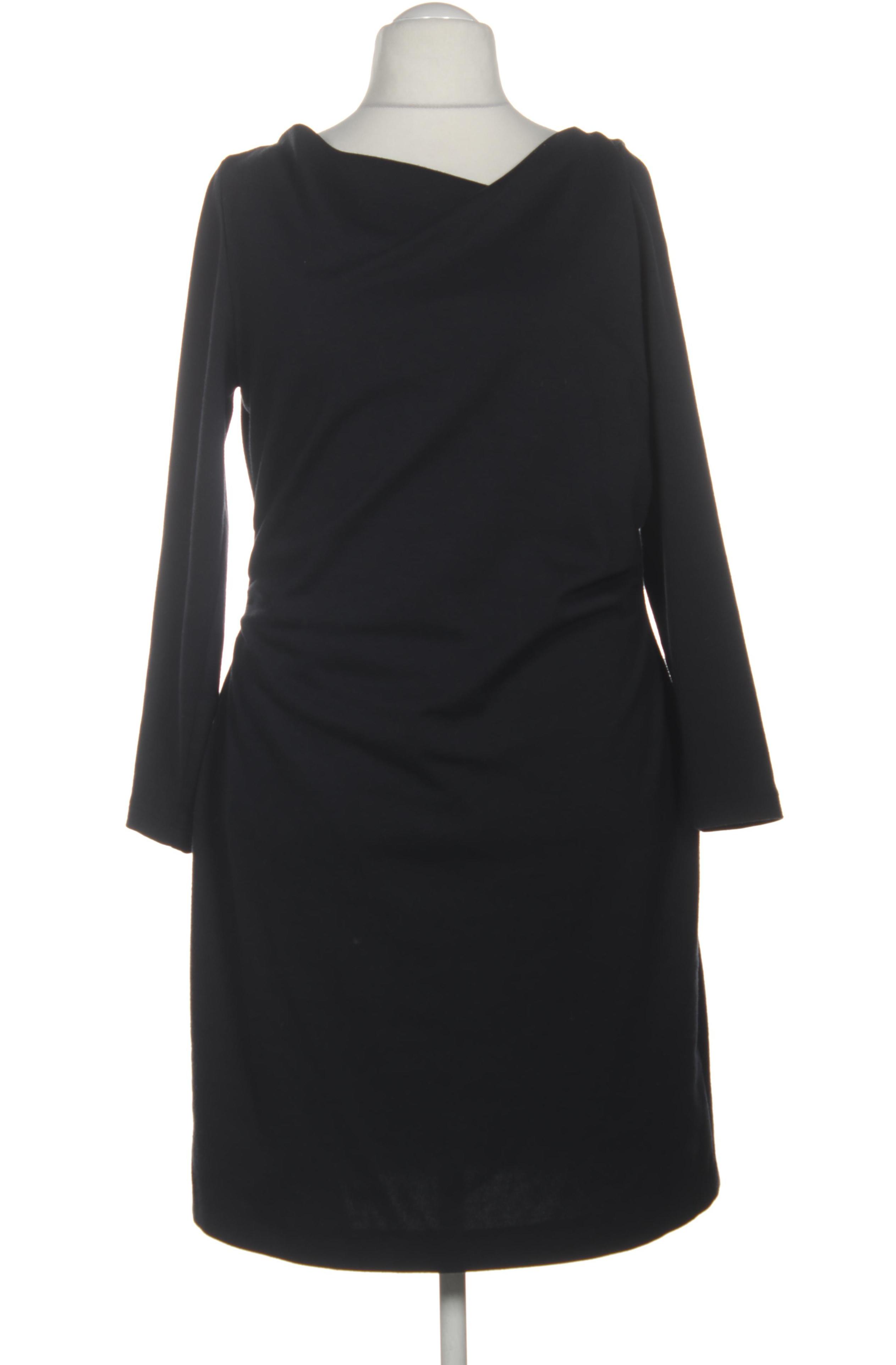 

s.Oliver Damen Kleid, blau, Gr. 46