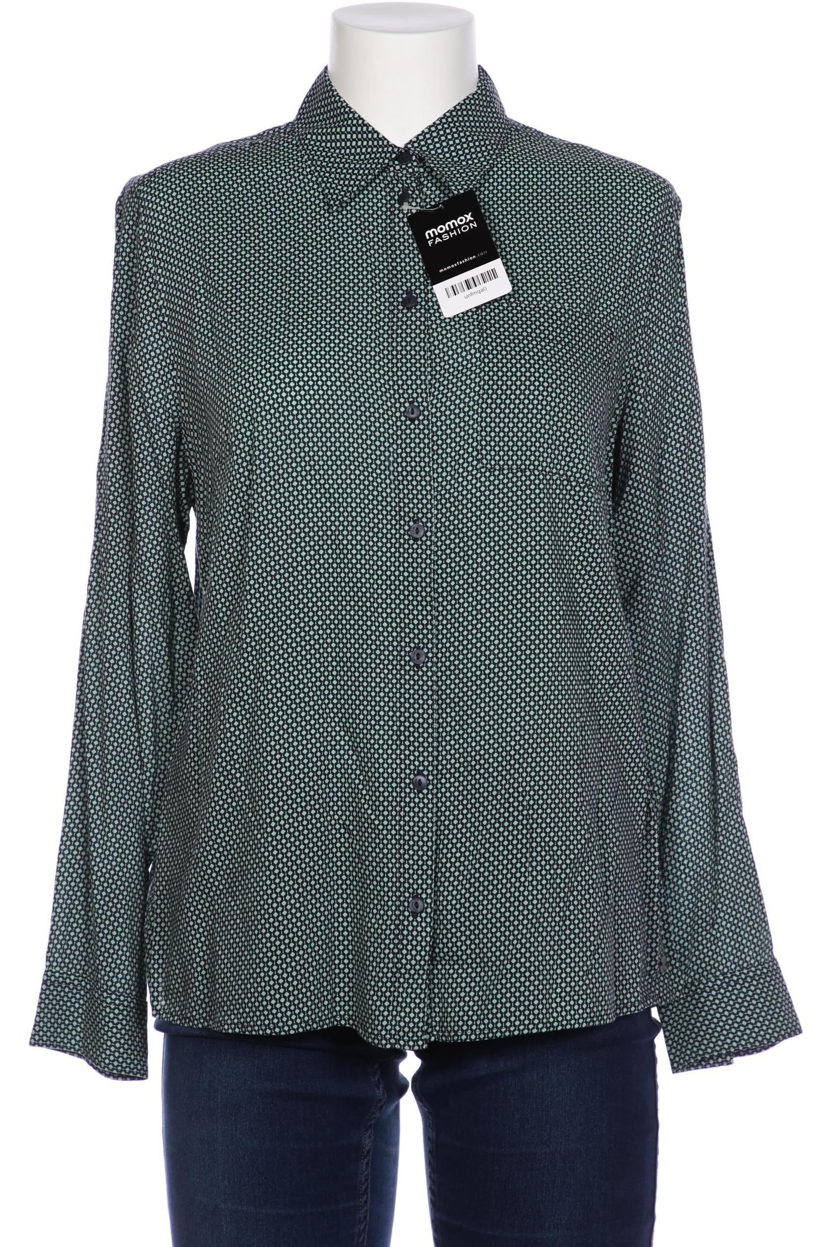 

s.Oliver Damen Bluse, türkis, Gr. 42