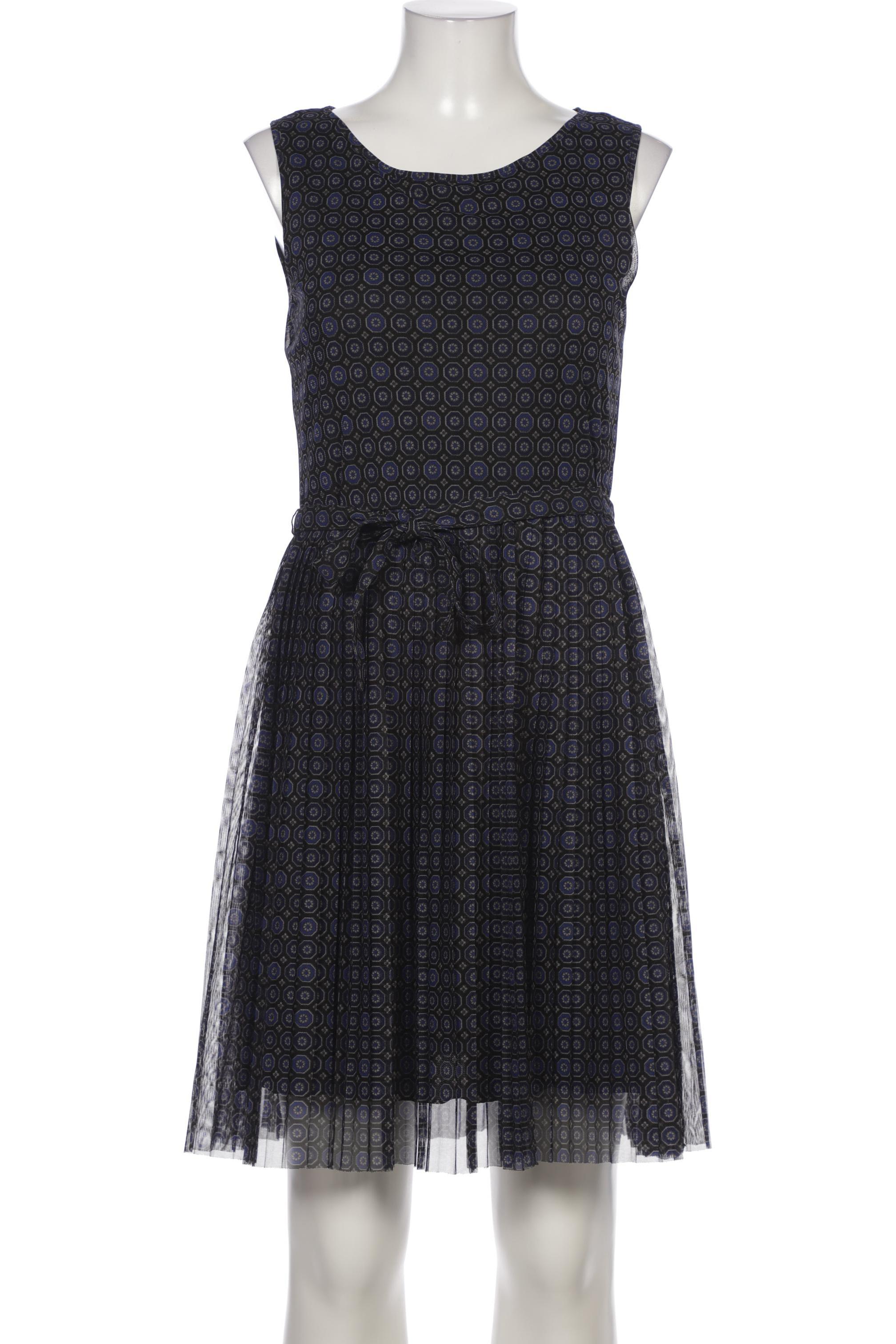 

s.Oliver Damen Kleid, schwarz, Gr. 38