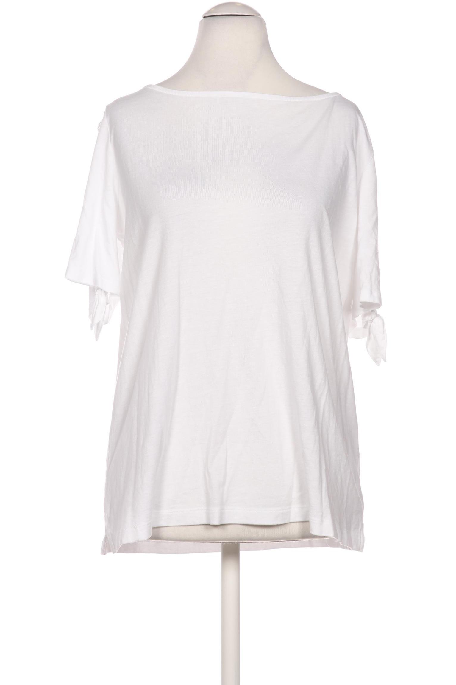 

s.Oliver Damen T-Shirt, weiß, Gr. 42