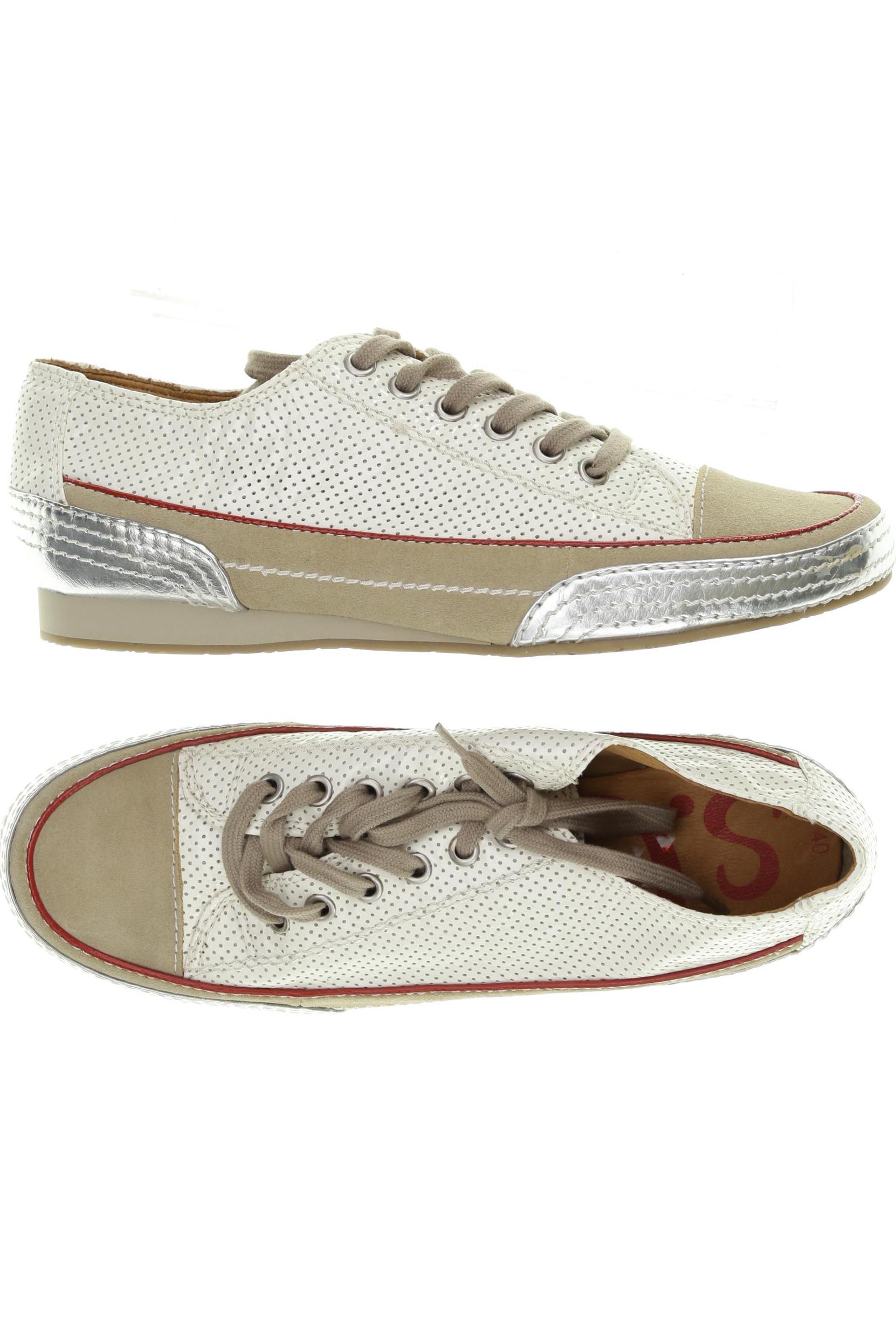 

s.Oliver Damen Sneakers, weiß, Gr. 40