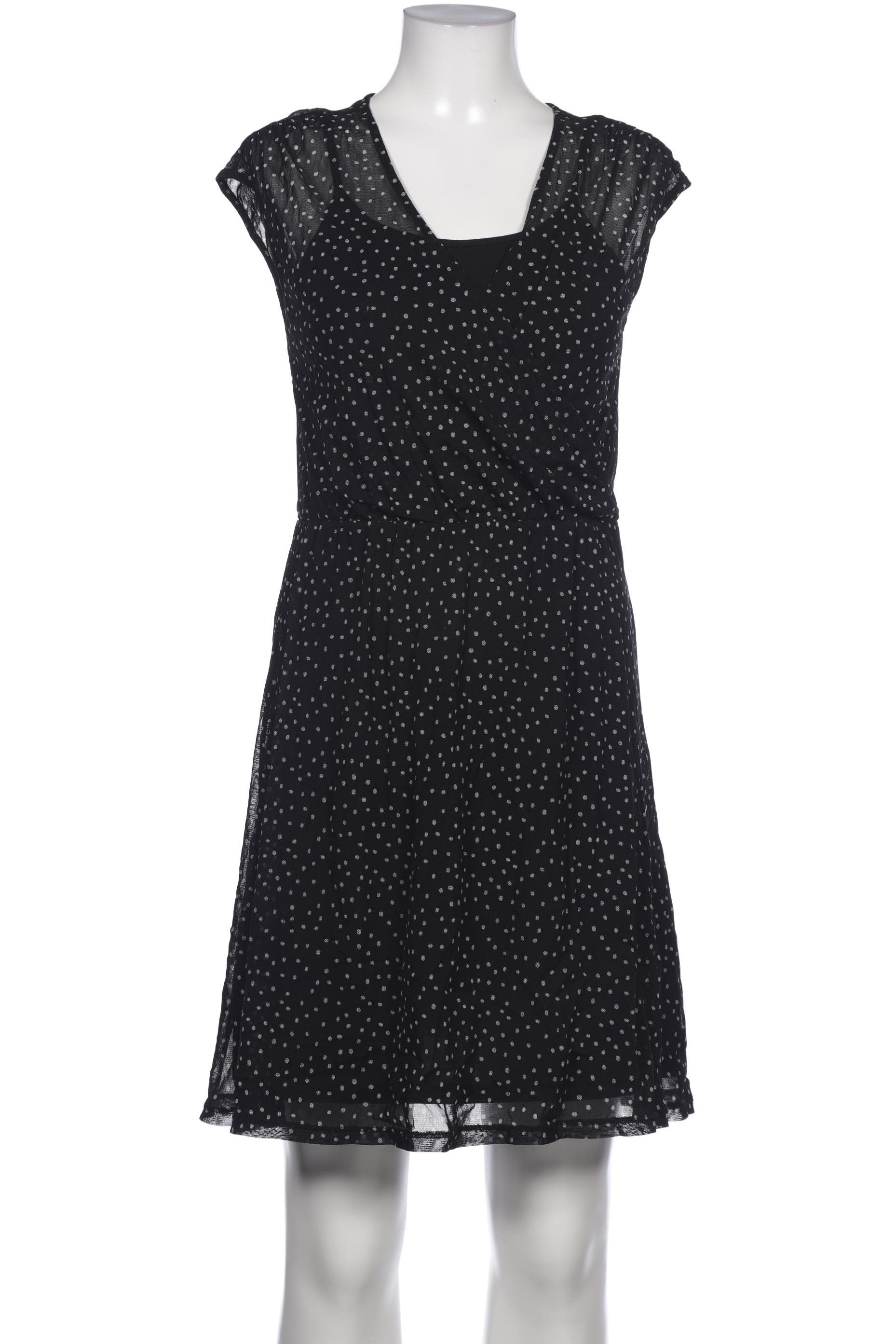 

s.Oliver Damen Kleid, schwarz