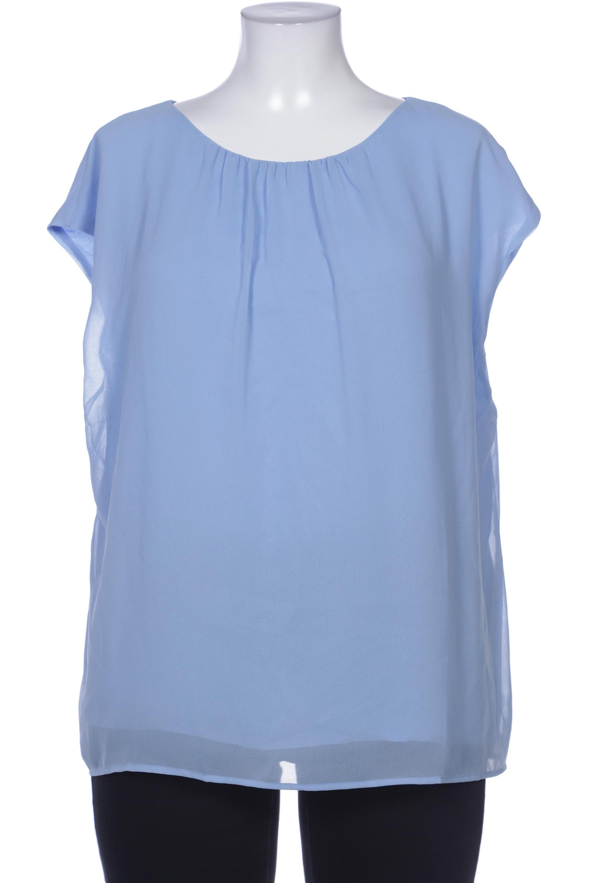 

s.Oliver Damen Bluse, blau, Gr. 46