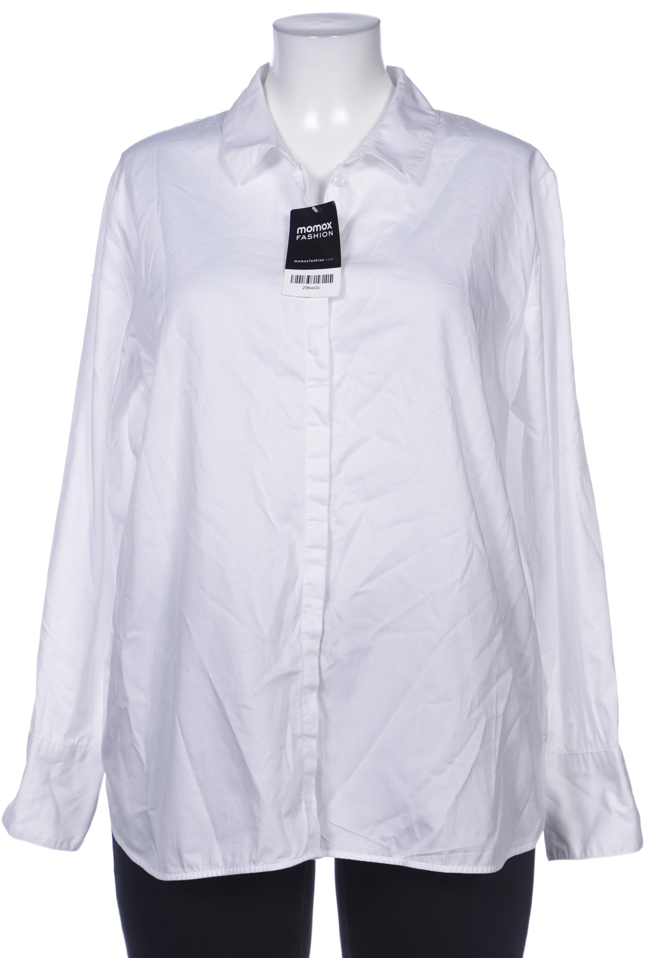 

s.Oliver Damen Bluse, weiß, Gr. 46