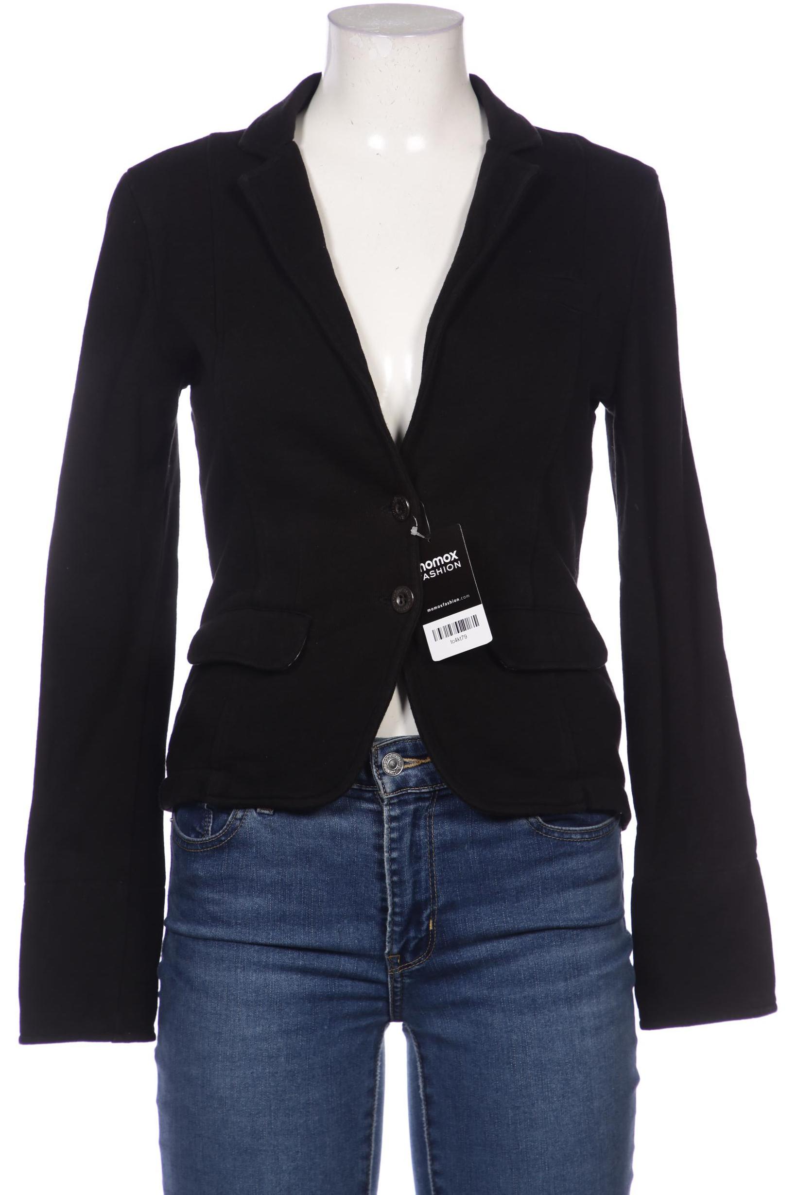 

s.Oliver Damen Blazer, schwarz, Gr. 36