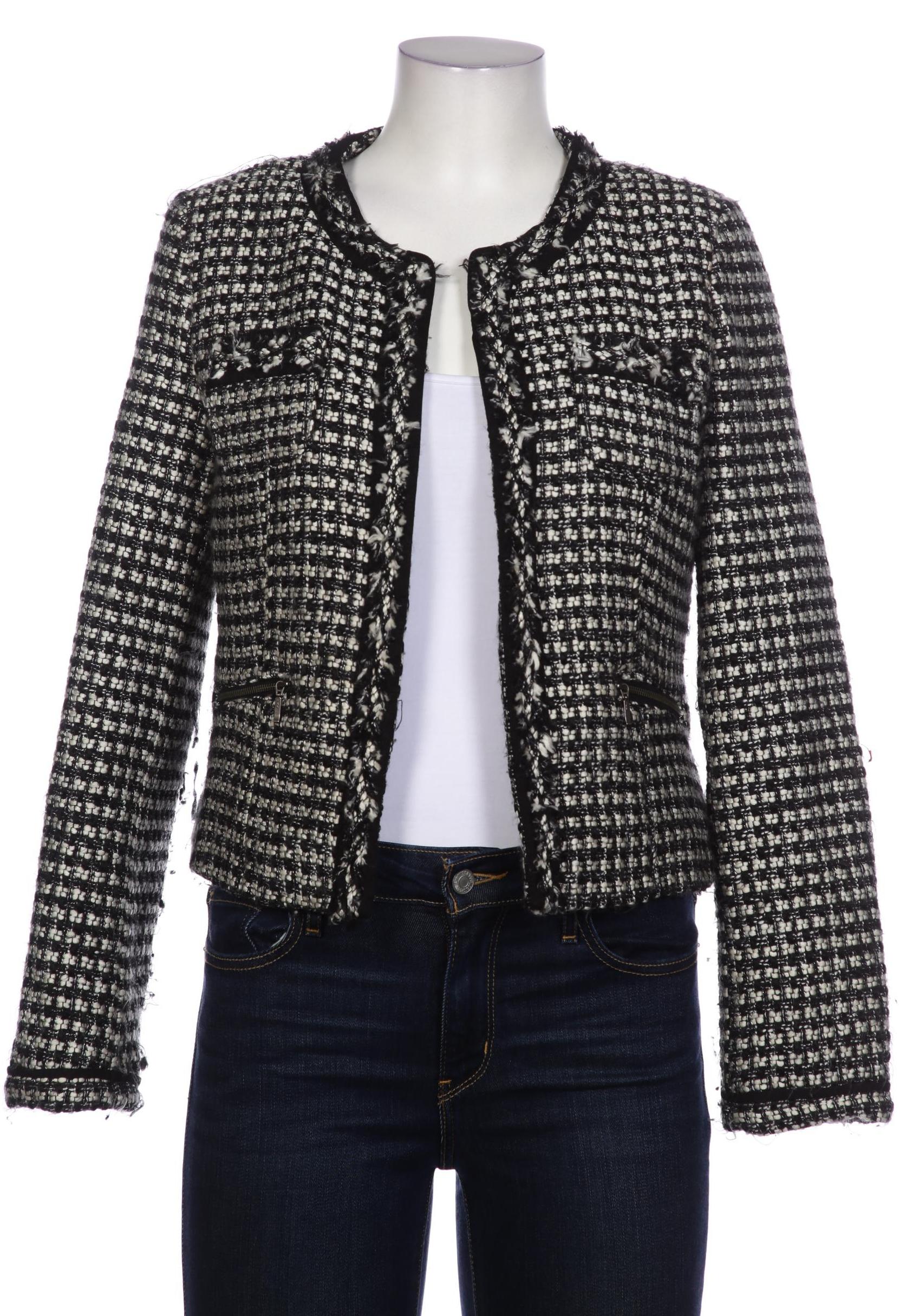 

s.Oliver Damen Blazer, schwarz, Gr. 40