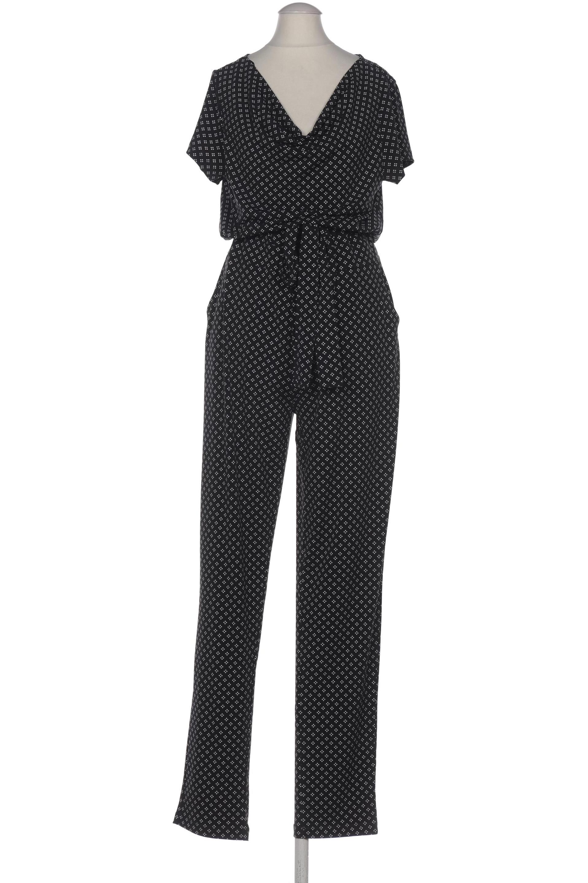 

s.Oliver Damen Jumpsuit/Overall, schwarz, Gr. 38