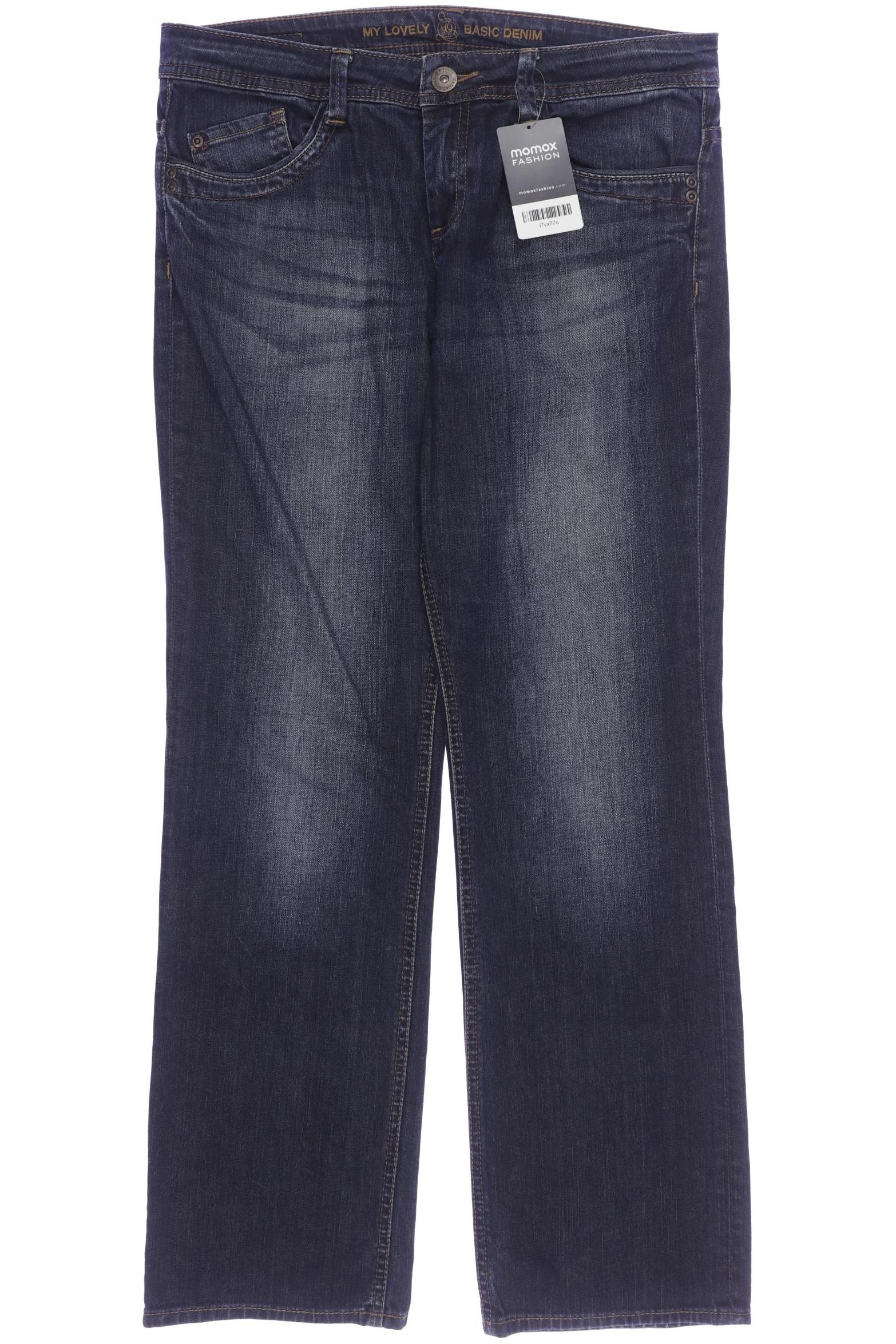 

s.Oliver Damen Jeans, marineblau, Gr. 40