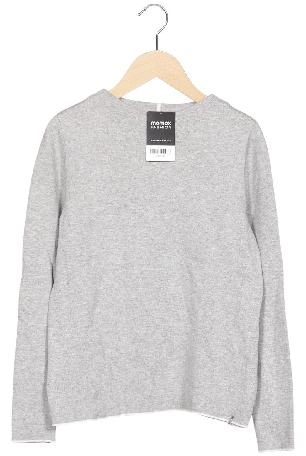 

s.Oliver Damen Pullover, grau, Gr. 36