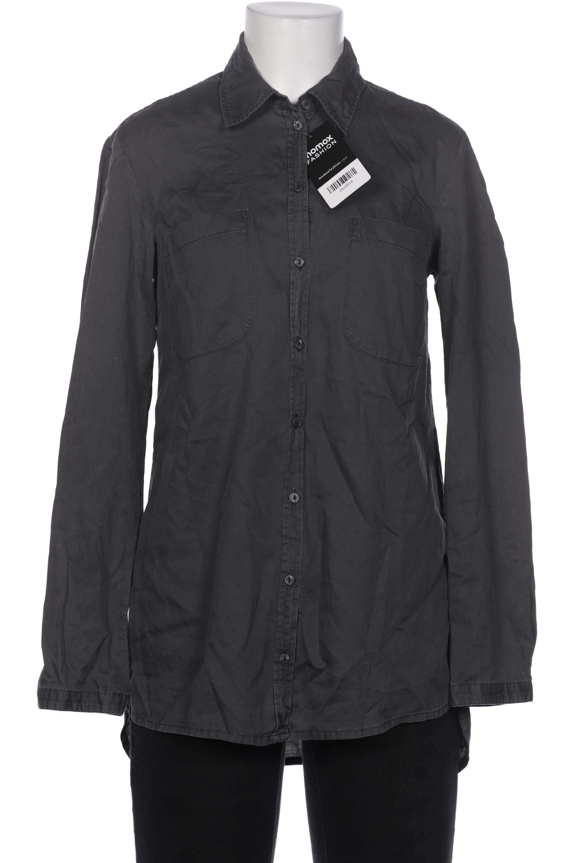 

s.Oliver Damen Bluse, grau, Gr. 34