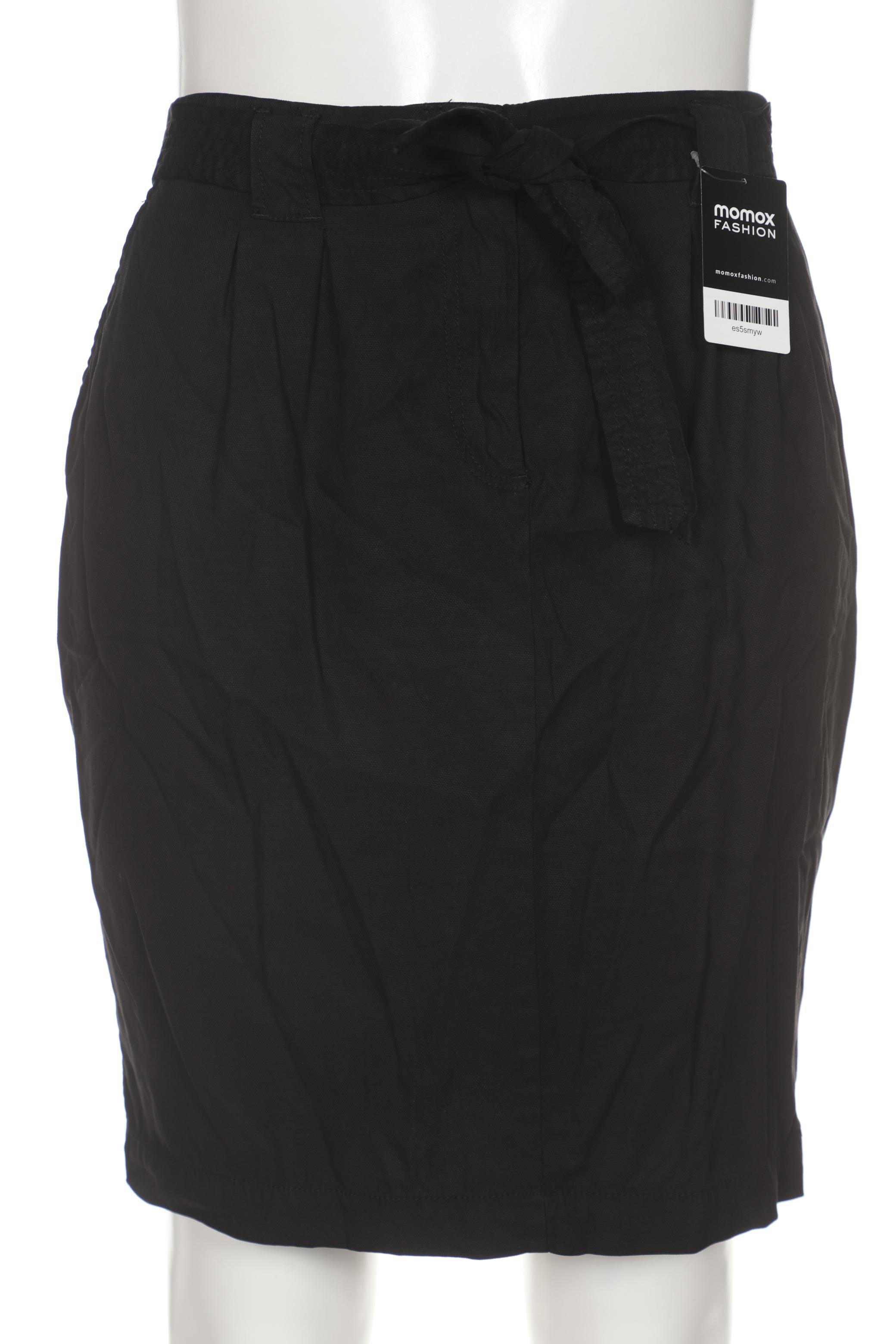 

s.Oliver Damen Rock, schwarz, Gr. 44