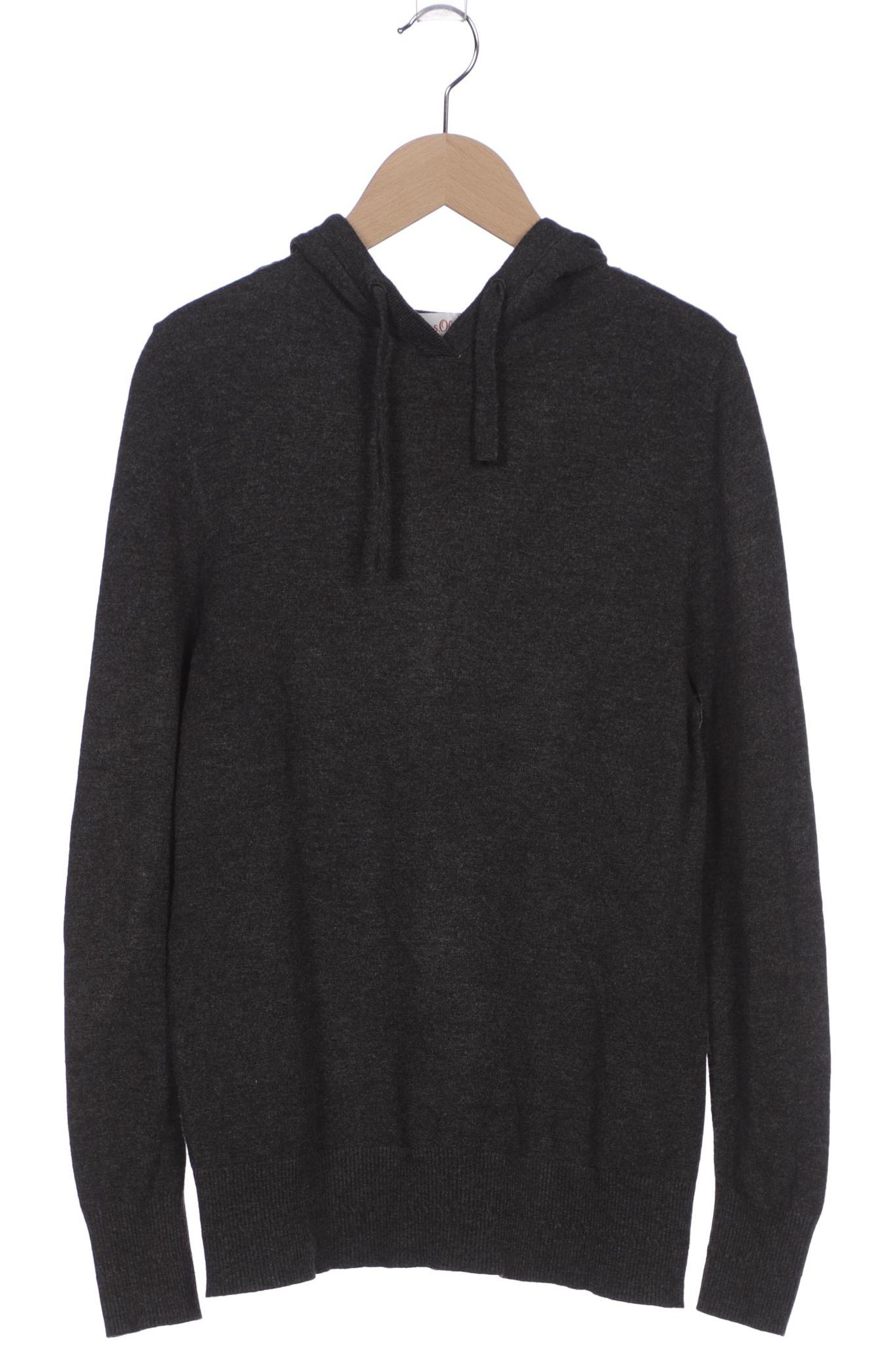 

s.Oliver Damen Pullover, grau, Gr. 38