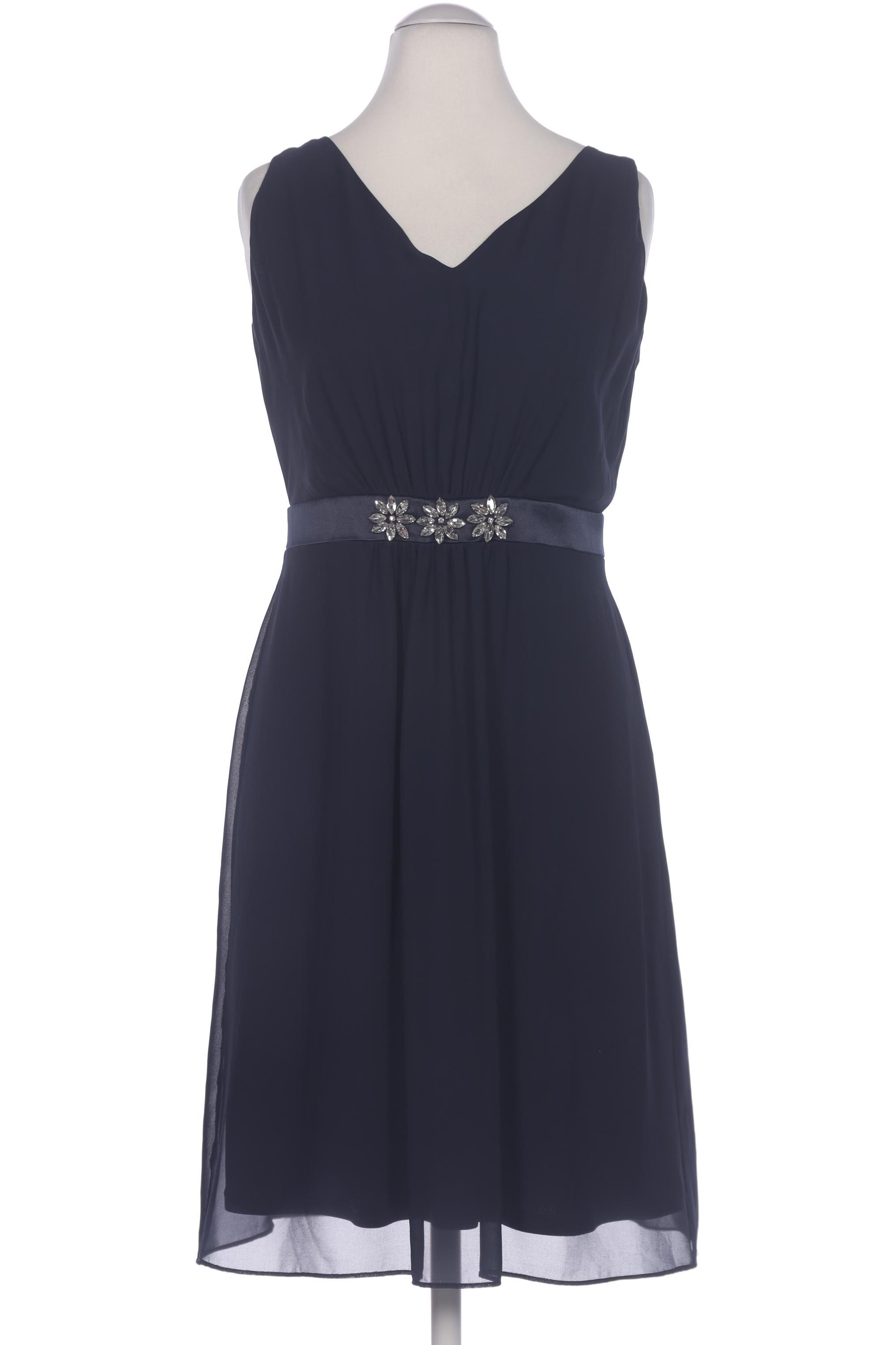 

s.Oliver Damen Kleid, marineblau, Gr. 38