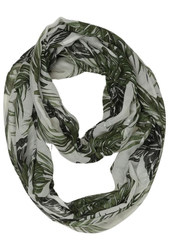 

s.Oliver Damen Schal, mehrfarbig, Gr.