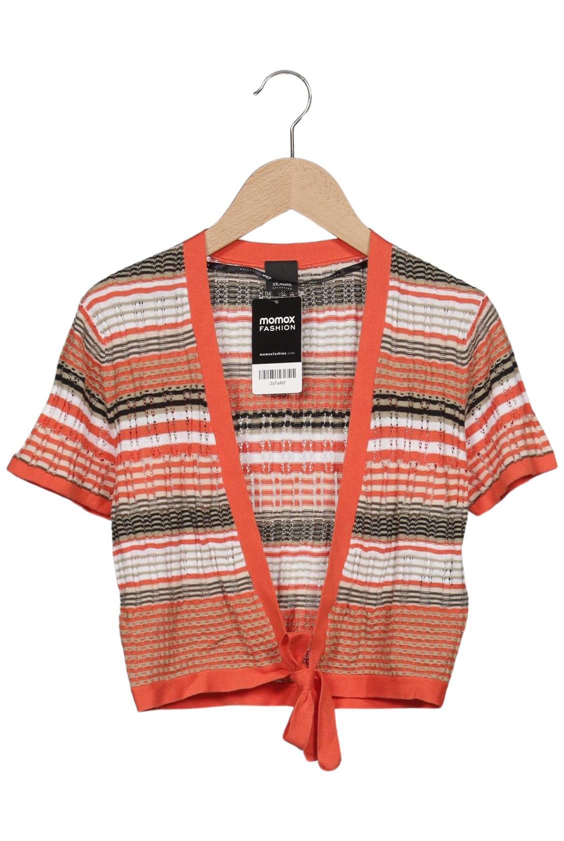 

s.Oliver Damen Strickjacke, mehrfarbig, Gr. 36