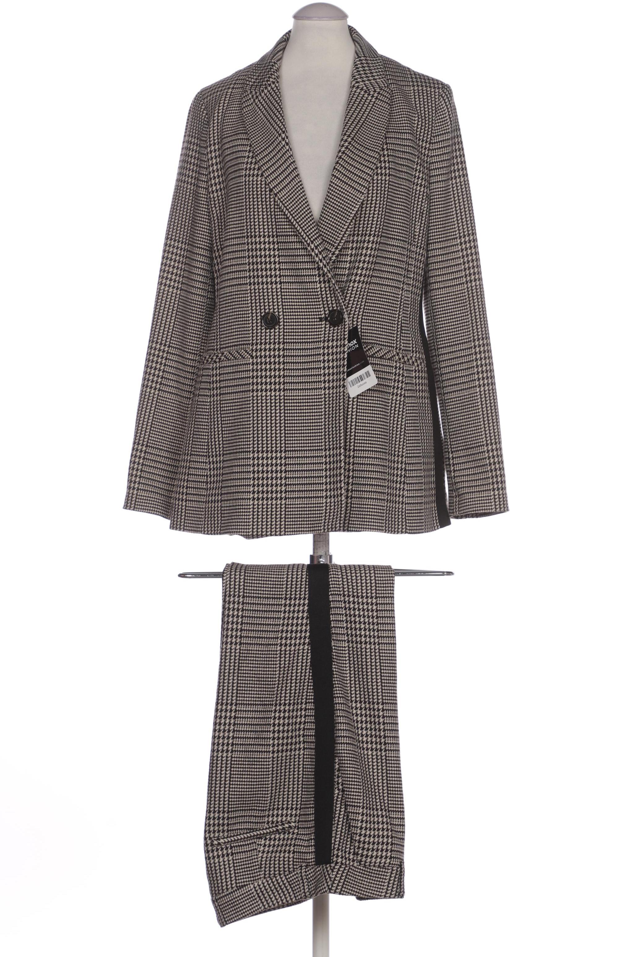 

s.Oliver Damen Anzug, schwarz, Gr. 34