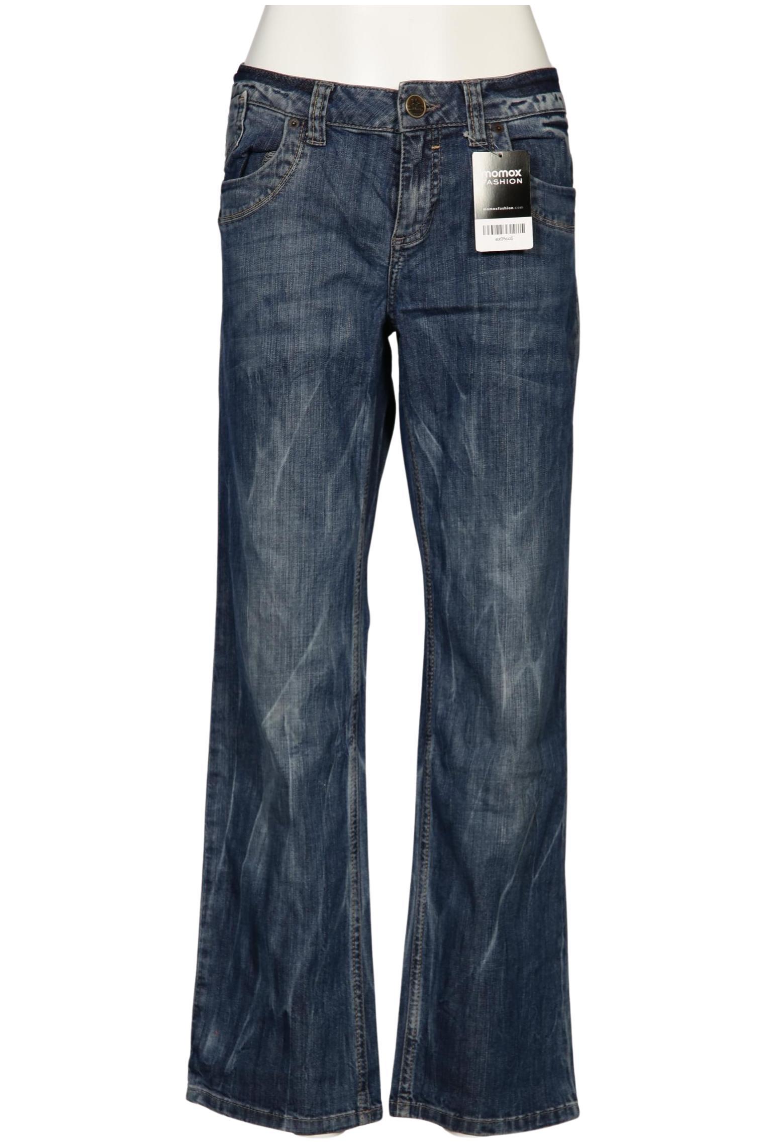 

s.Oliver Damen Jeans, blau, Gr. 40