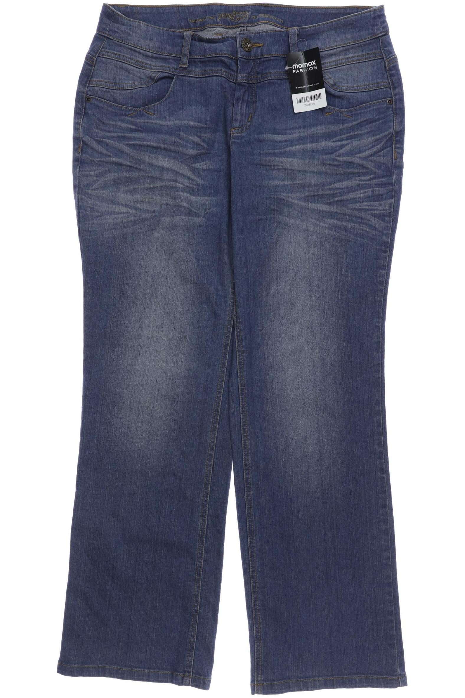 

s.Oliver Damen Jeans, blau, Gr. 21