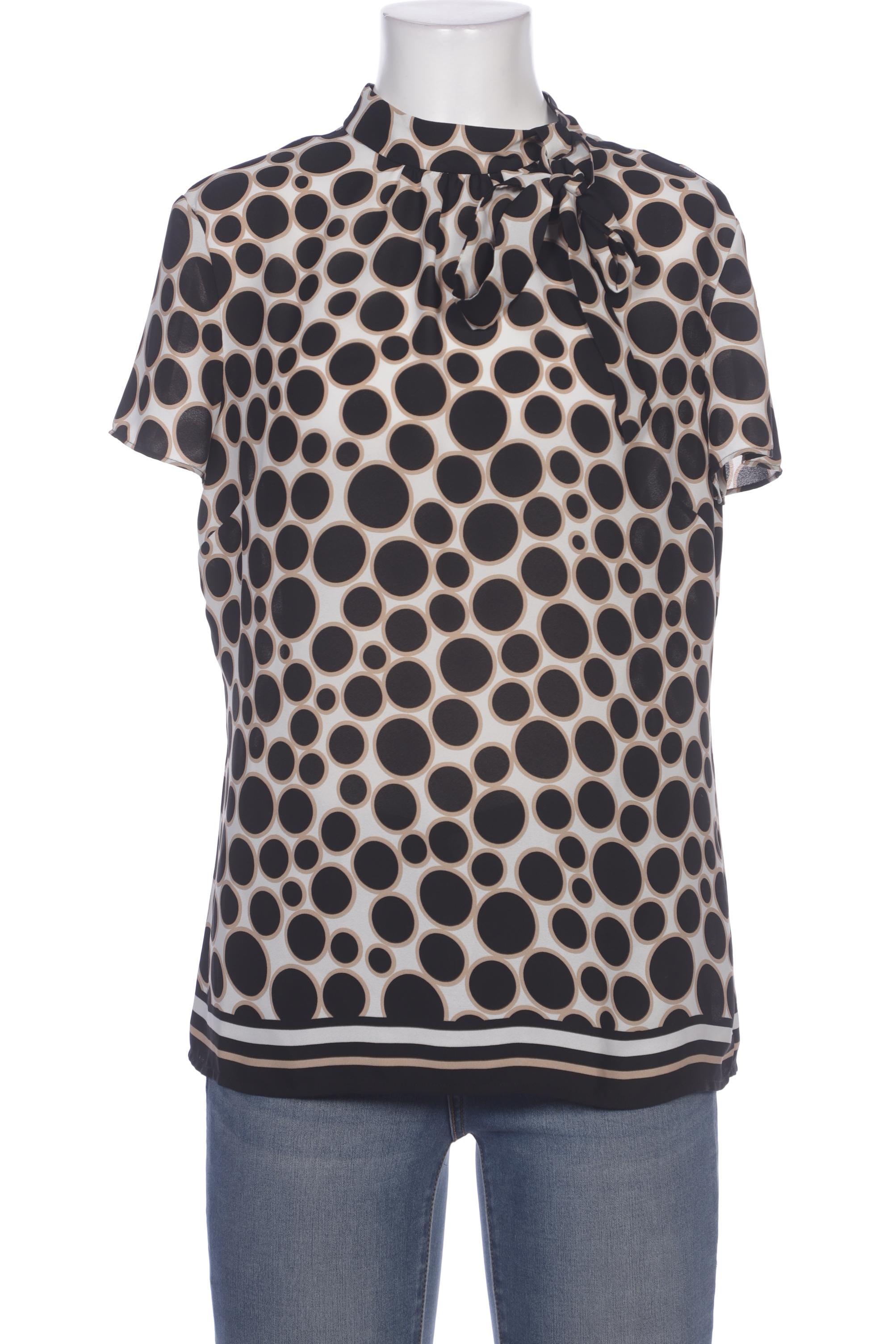 

s.Oliver Damen Bluse, schwarz, Gr. 38