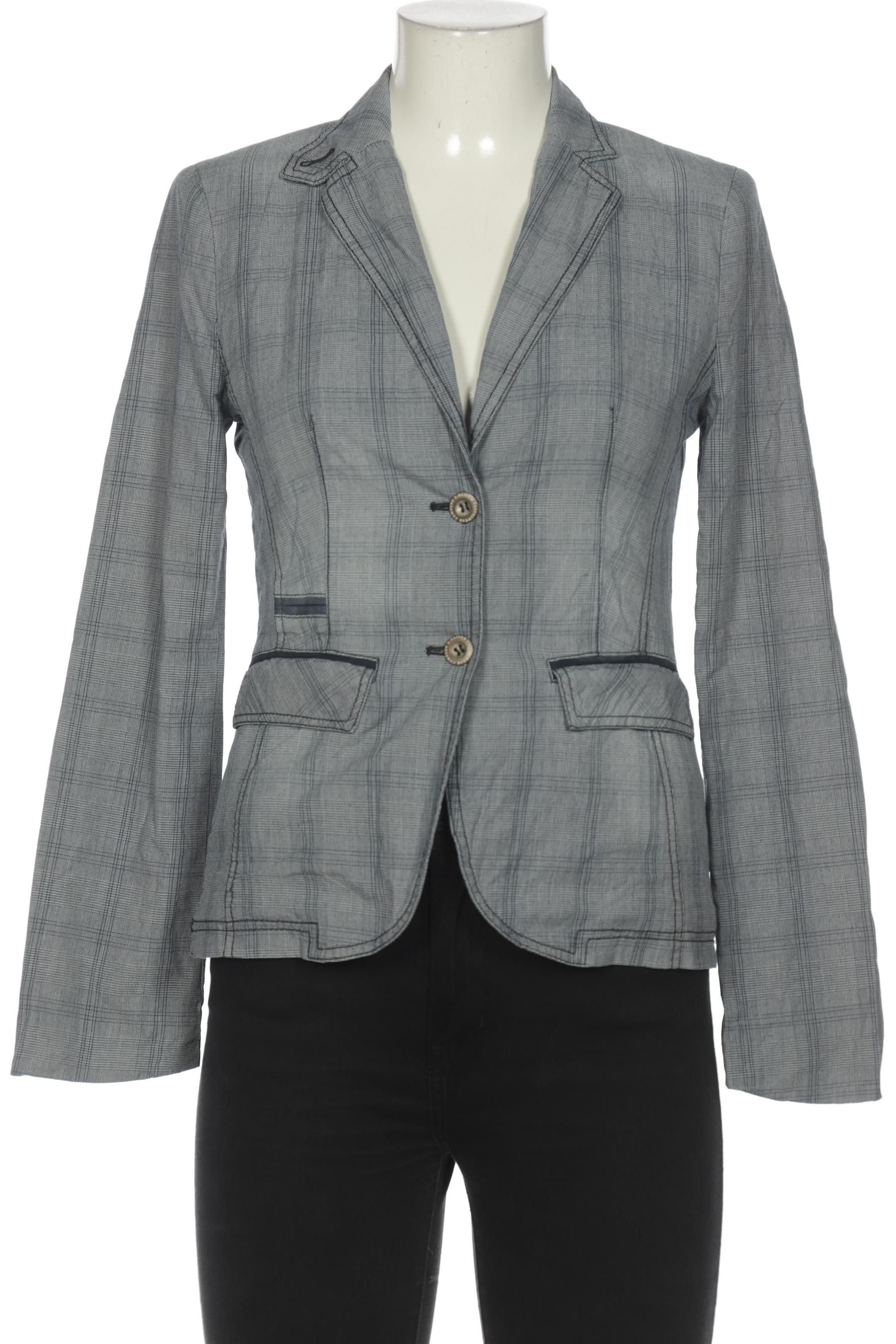 

s.Oliver Damen Blazer, hellblau, Gr. 36