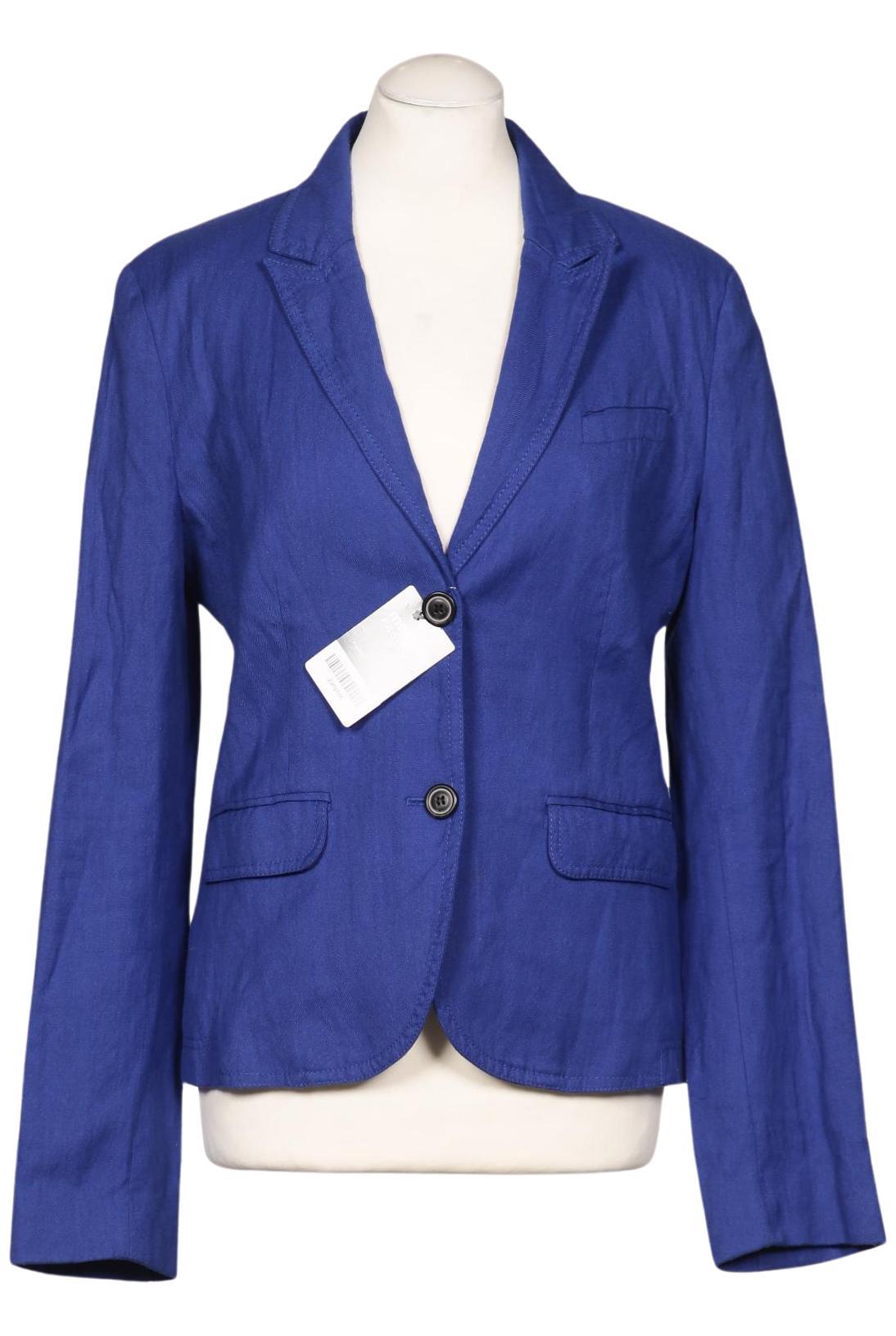 

s.Oliver Damen Blazer, blau, Gr. 38
