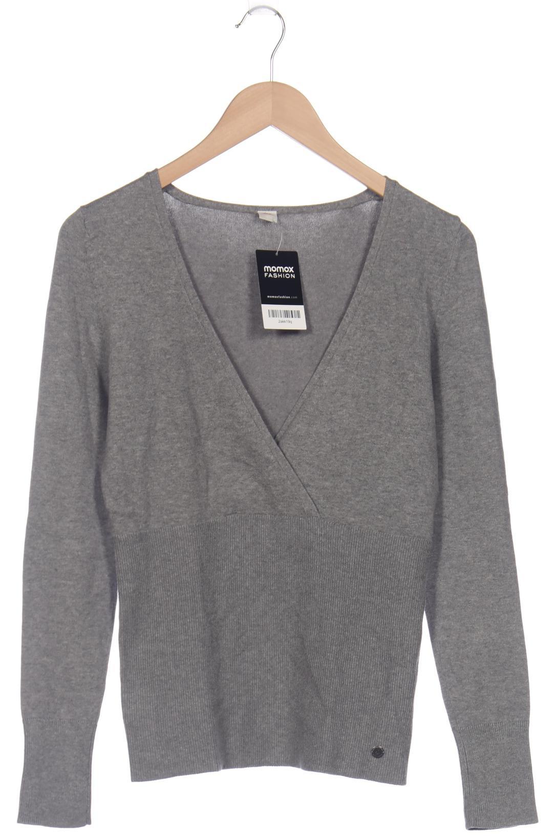 

s.Oliver Damen Pullover, grau, Gr. 36