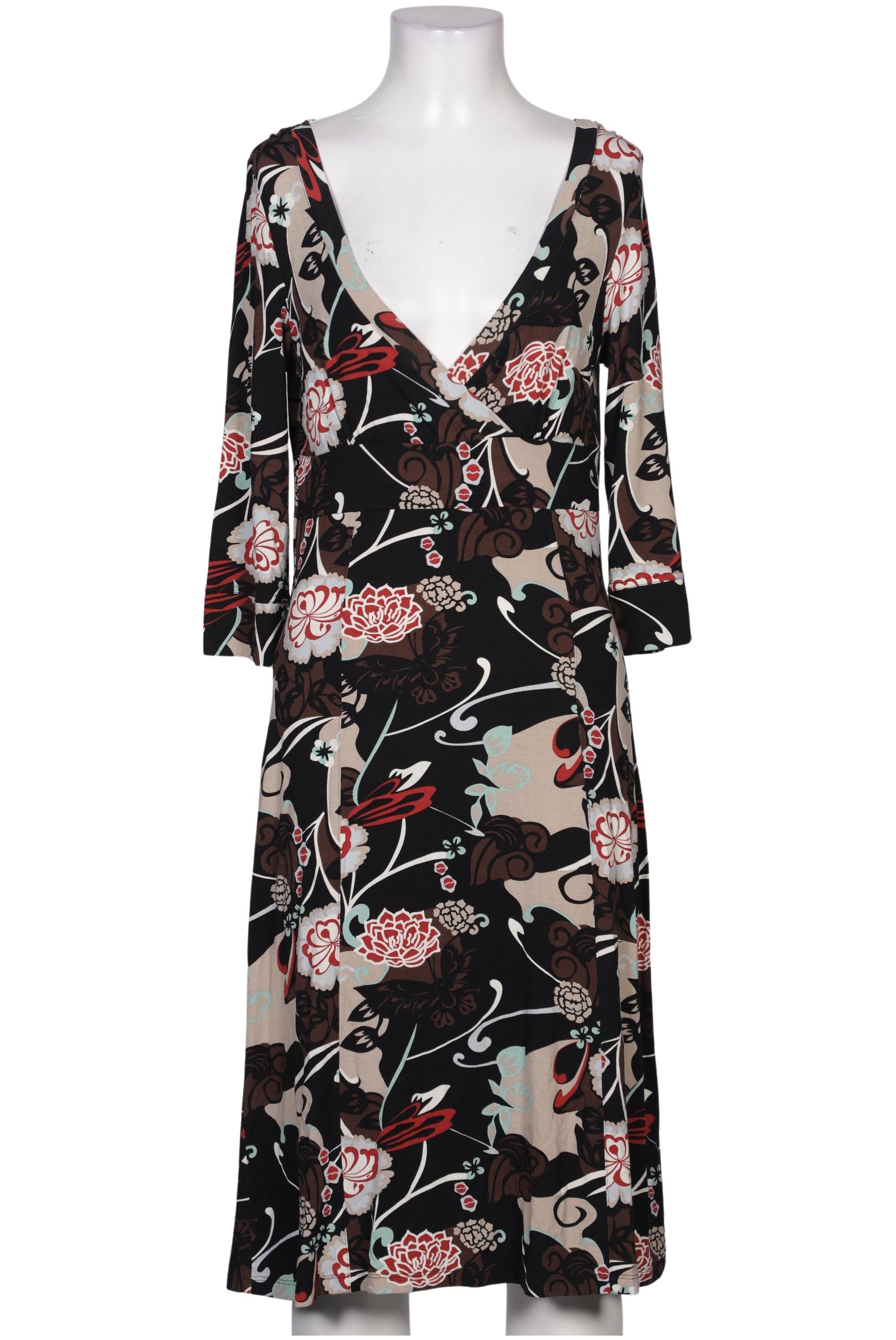 

s.Oliver Damen Kleid, mehrfarbig, Gr. 36