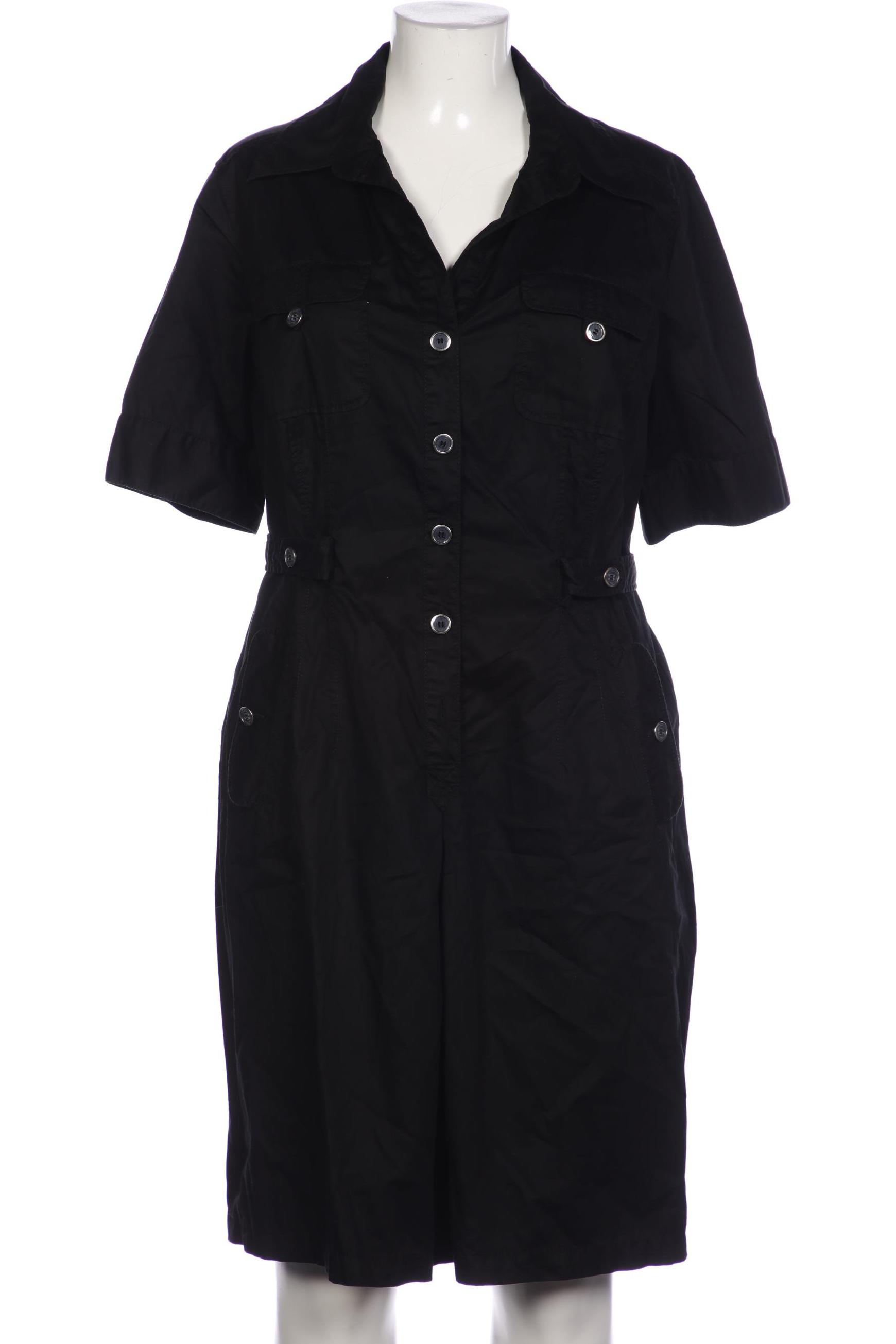 

s.Oliver Damen Kleid, schwarz