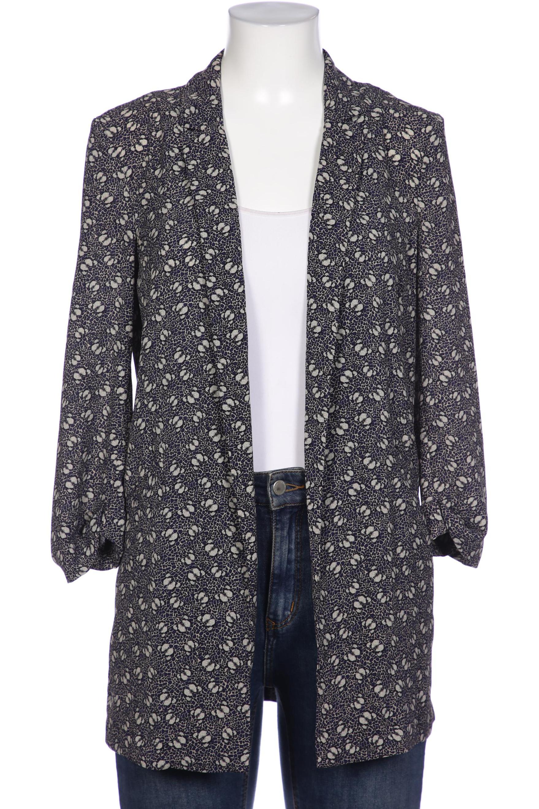 

s.Oliver Damen Strickjacke, marineblau