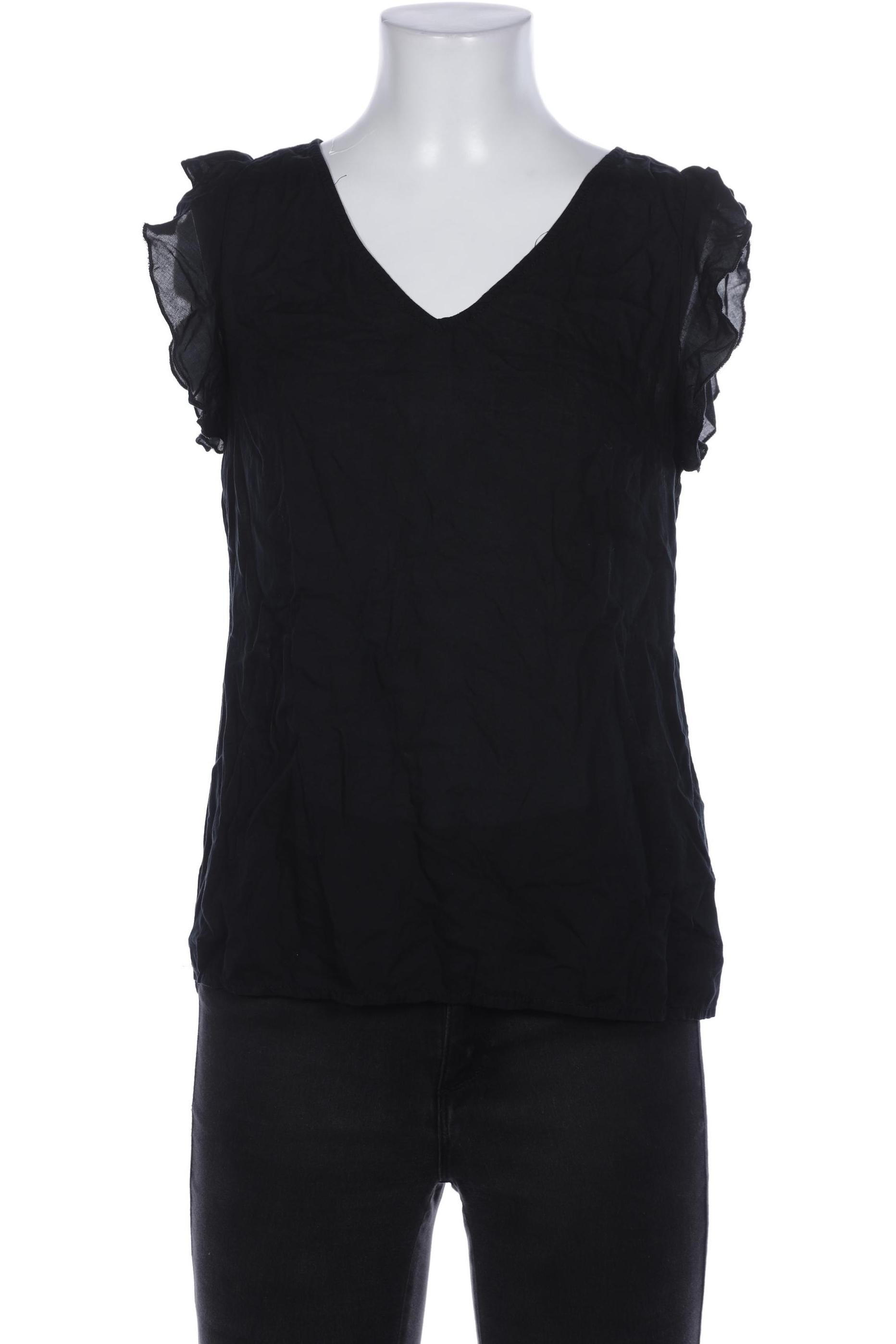 

s.Oliver Damen Bluse, schwarz, Gr. 36