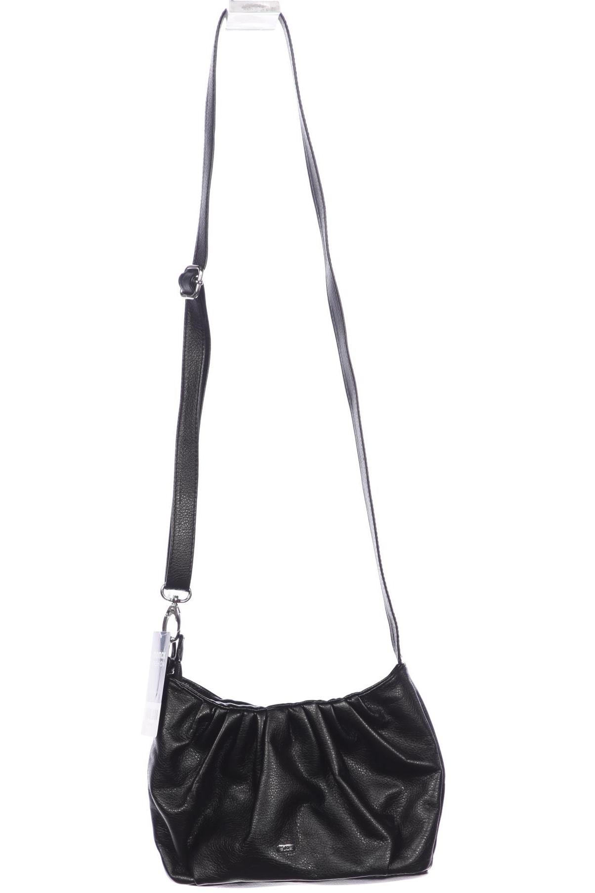 

s.Oliver Damen Handtasche, schwarz, Gr.
