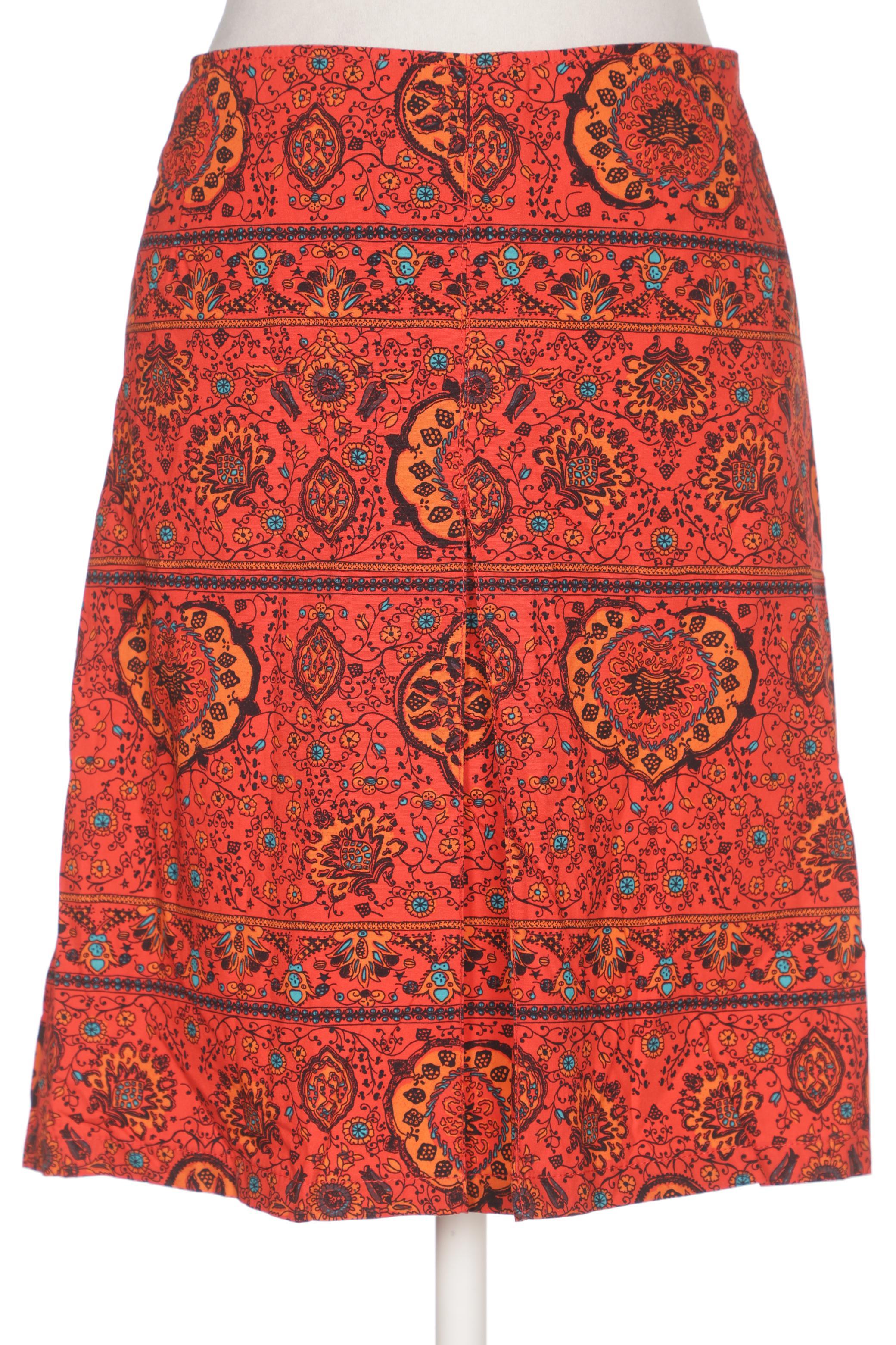 

s.Oliver Damen Rock, rot, Gr. 38