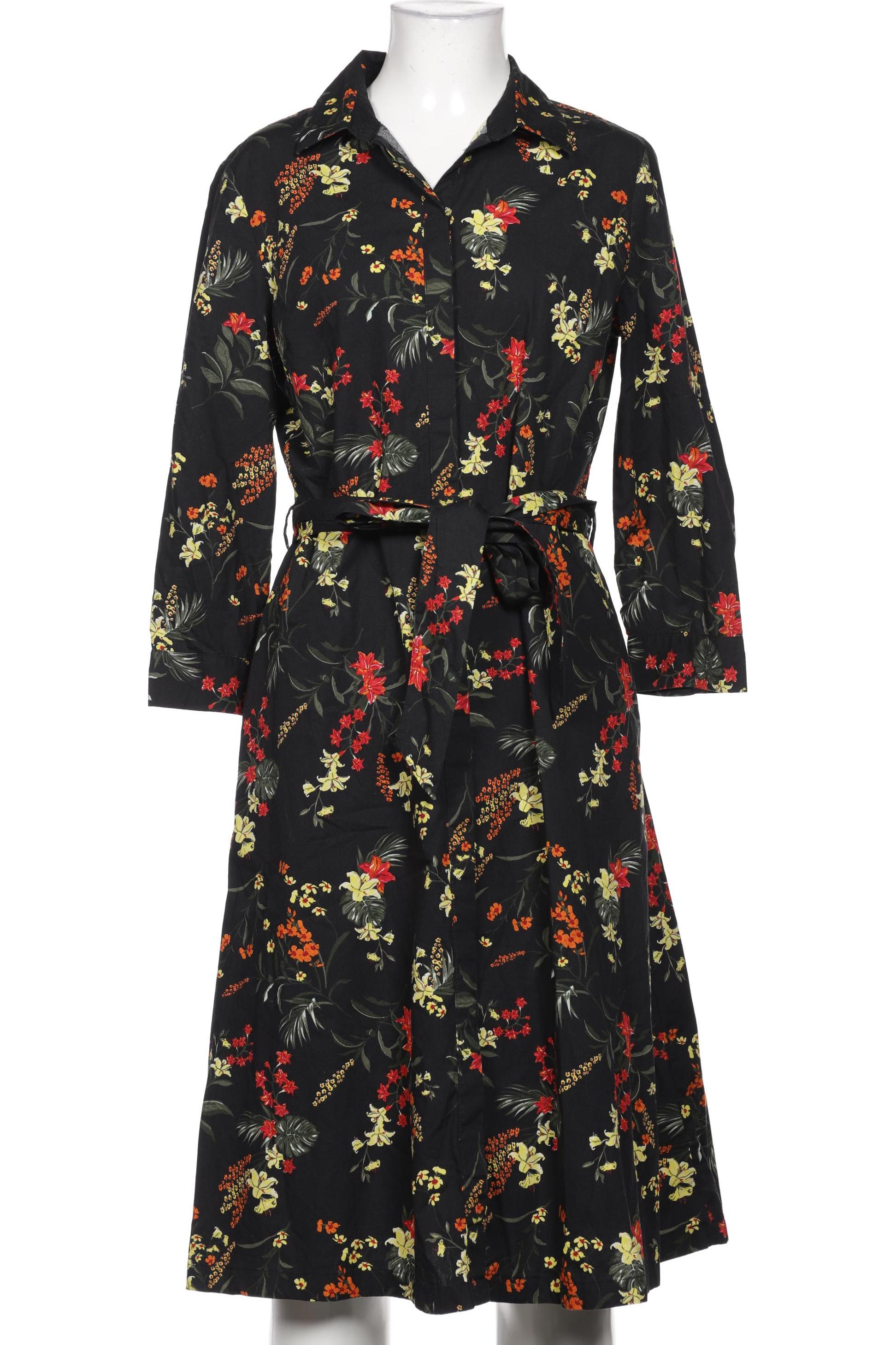 

s.Oliver Damen Kleid, schwarz