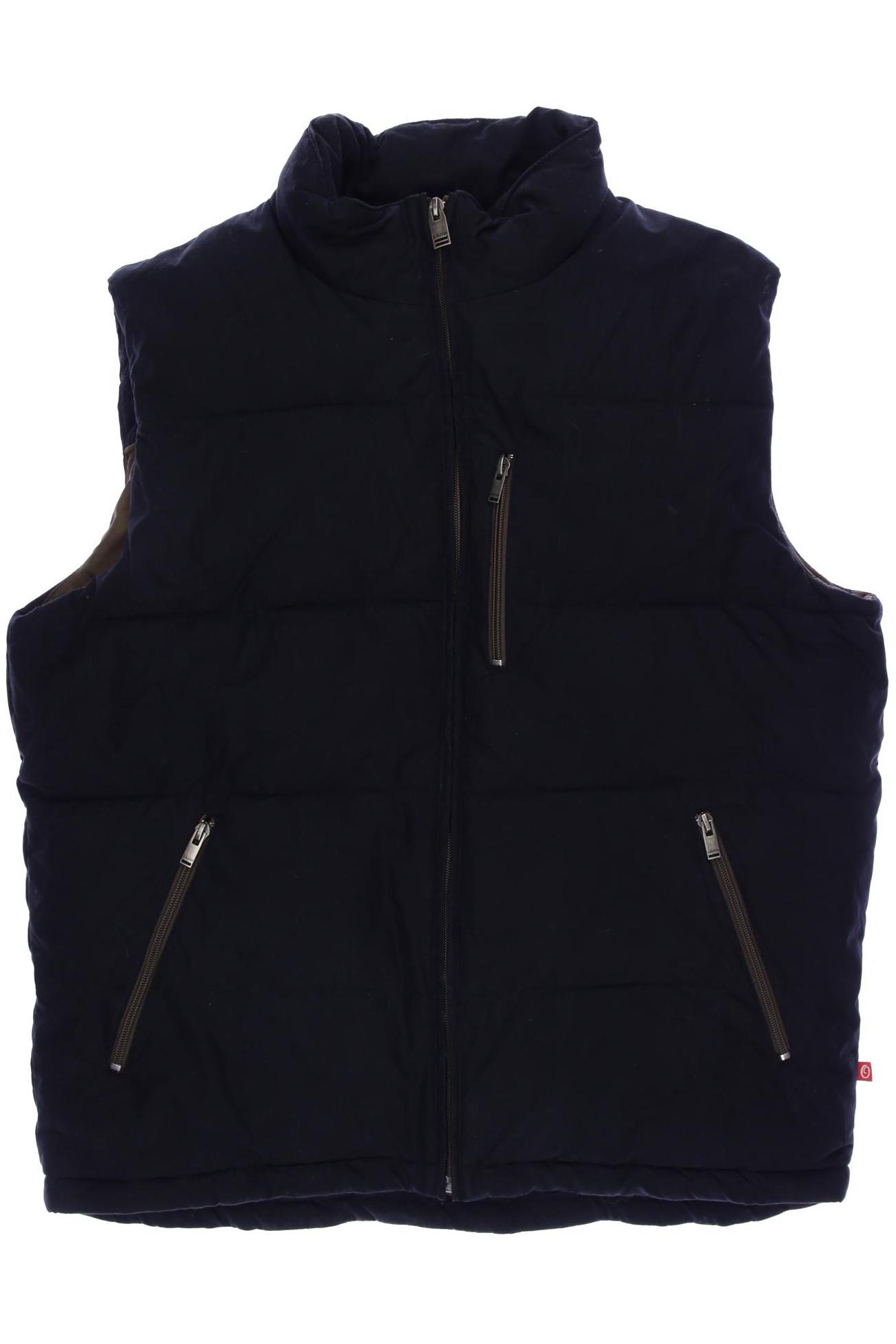 

s.Oliver Damen Weste, schwarz, Gr. 42