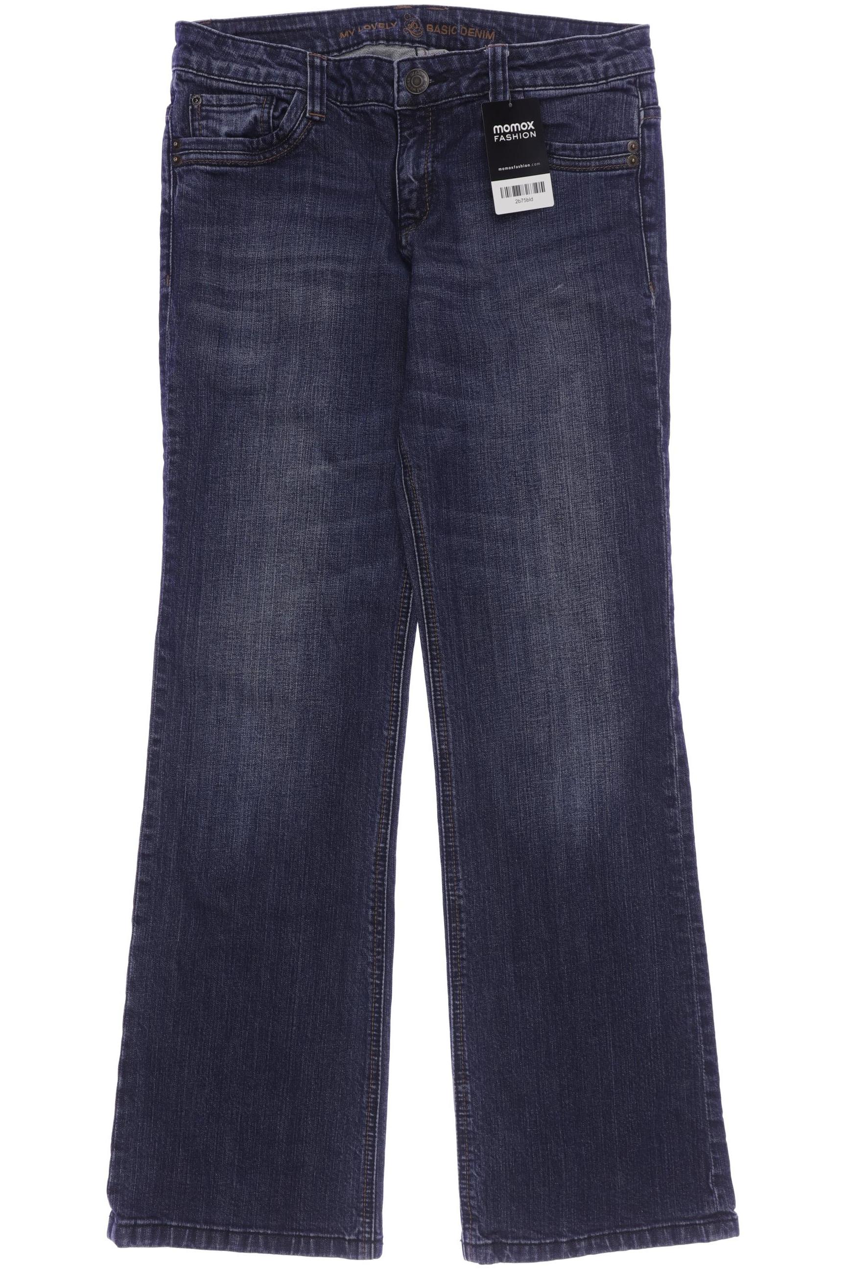 

s.Oliver Damen Jeans, blau, Gr. 38
