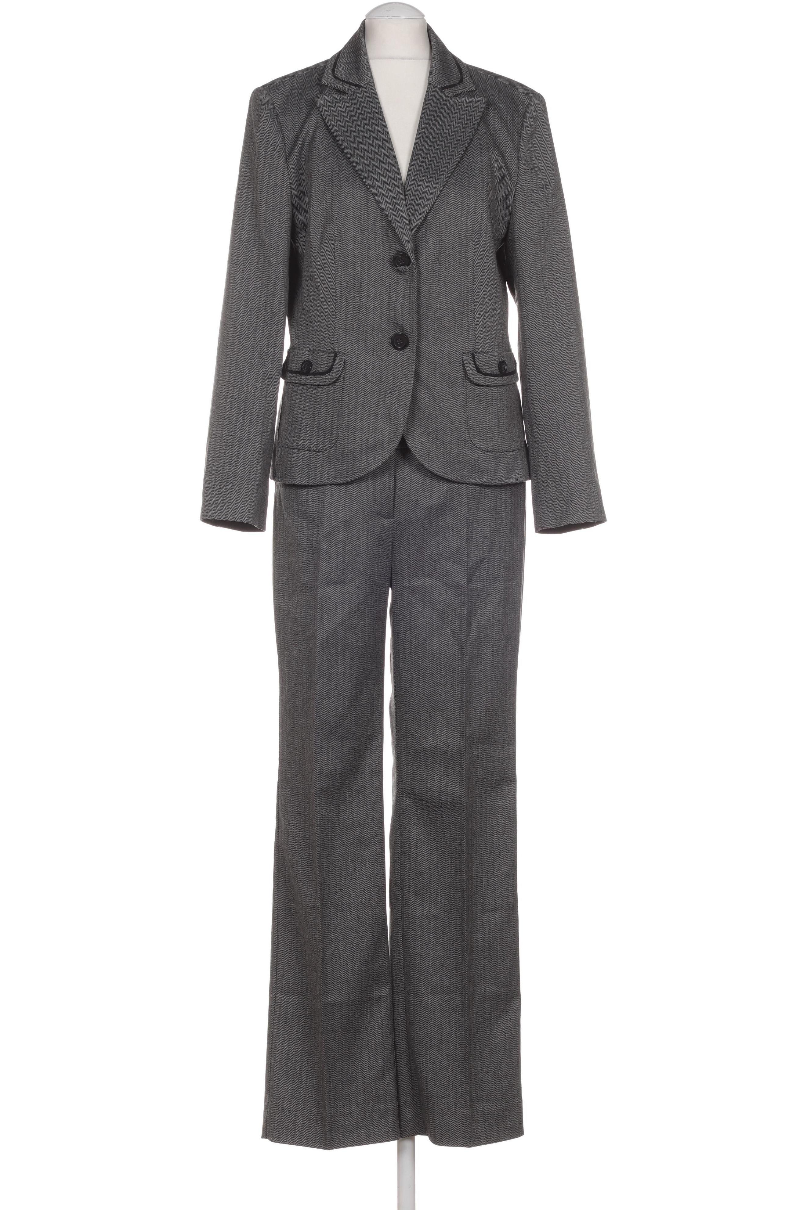 

s.Oliver Damen Anzug, grau, Gr. 38