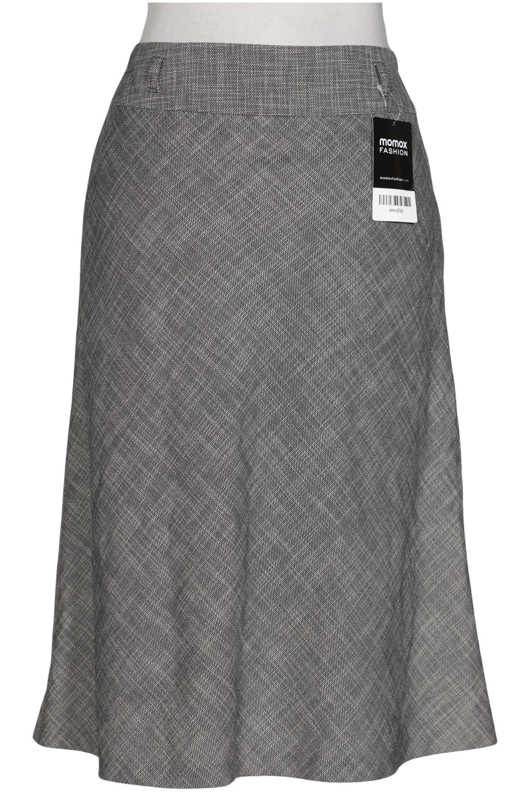 

s.Oliver Damen Rock, grau, Gr. 36