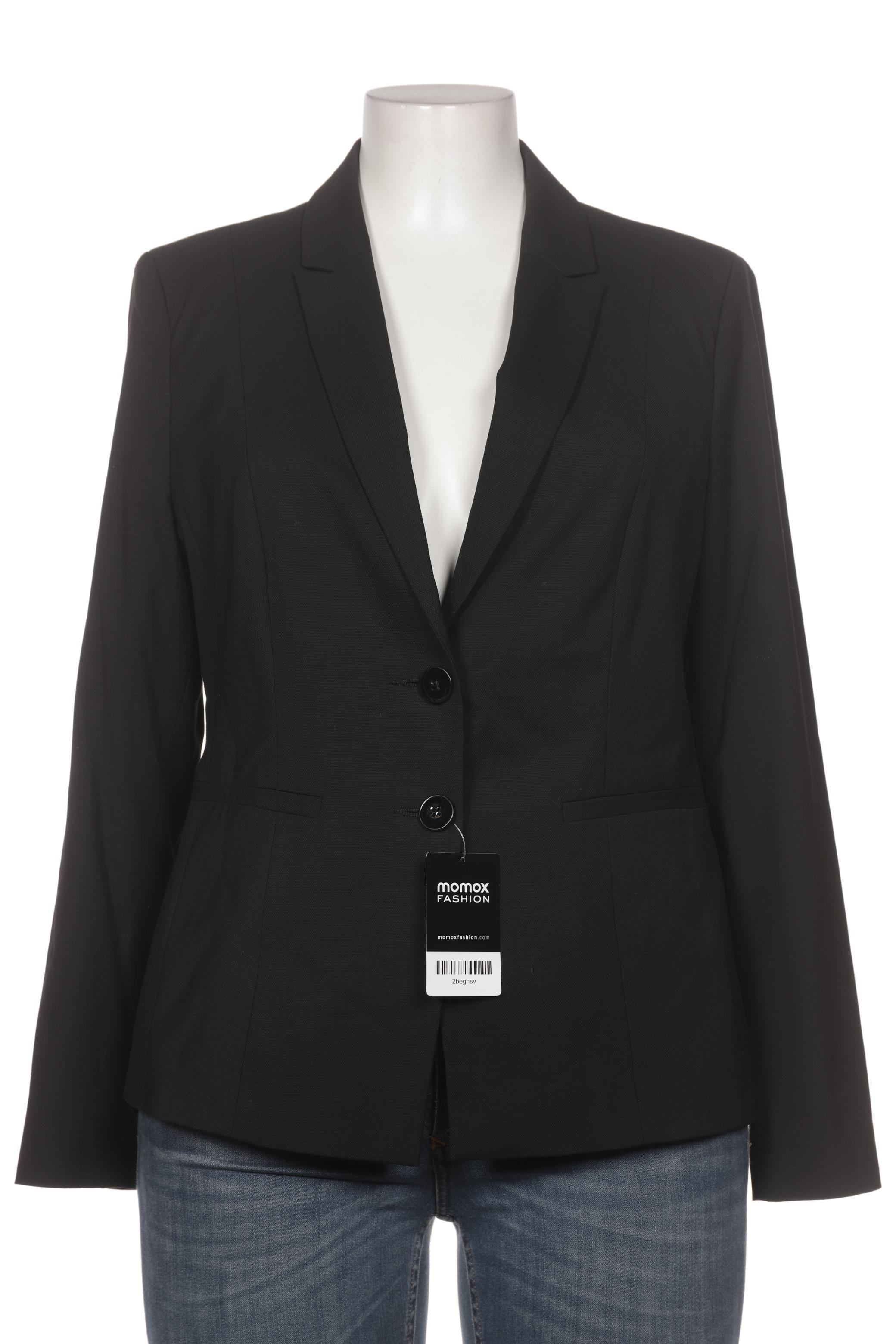 

s.Oliver Damen Blazer, schwarz, Gr. 42