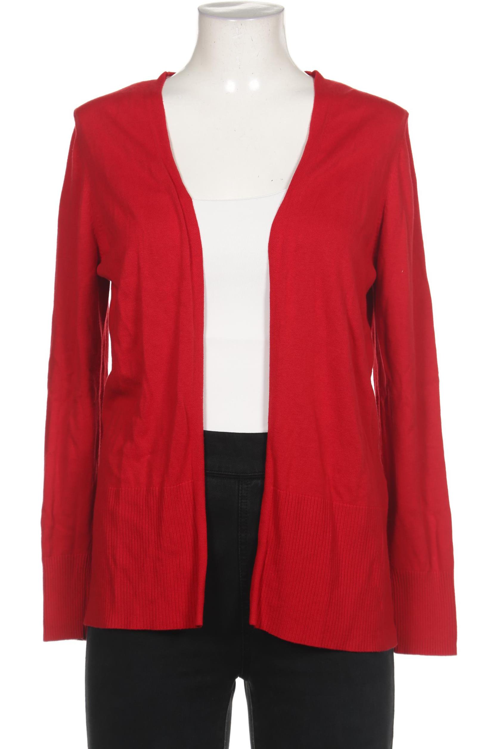 

s.Oliver Damen Strickjacke, rot, Gr. 38