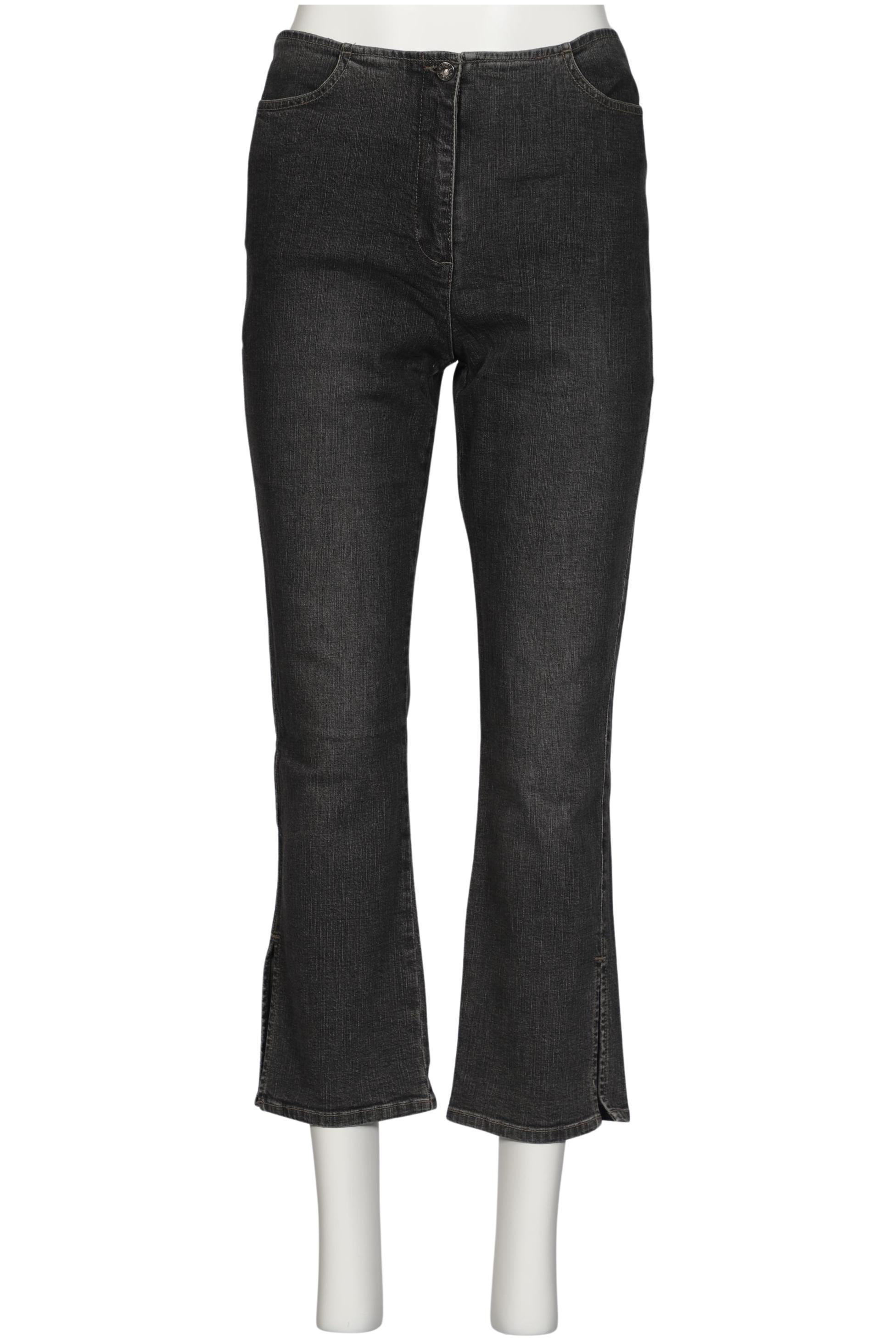 

s.Oliver Damen Jeans, grau, Gr. 40