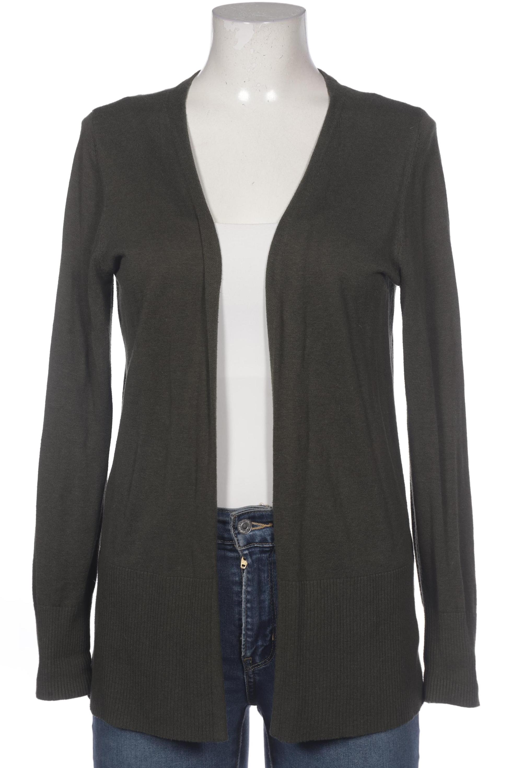 

s.Oliver Damen Strickjacke, grün, Gr. 38